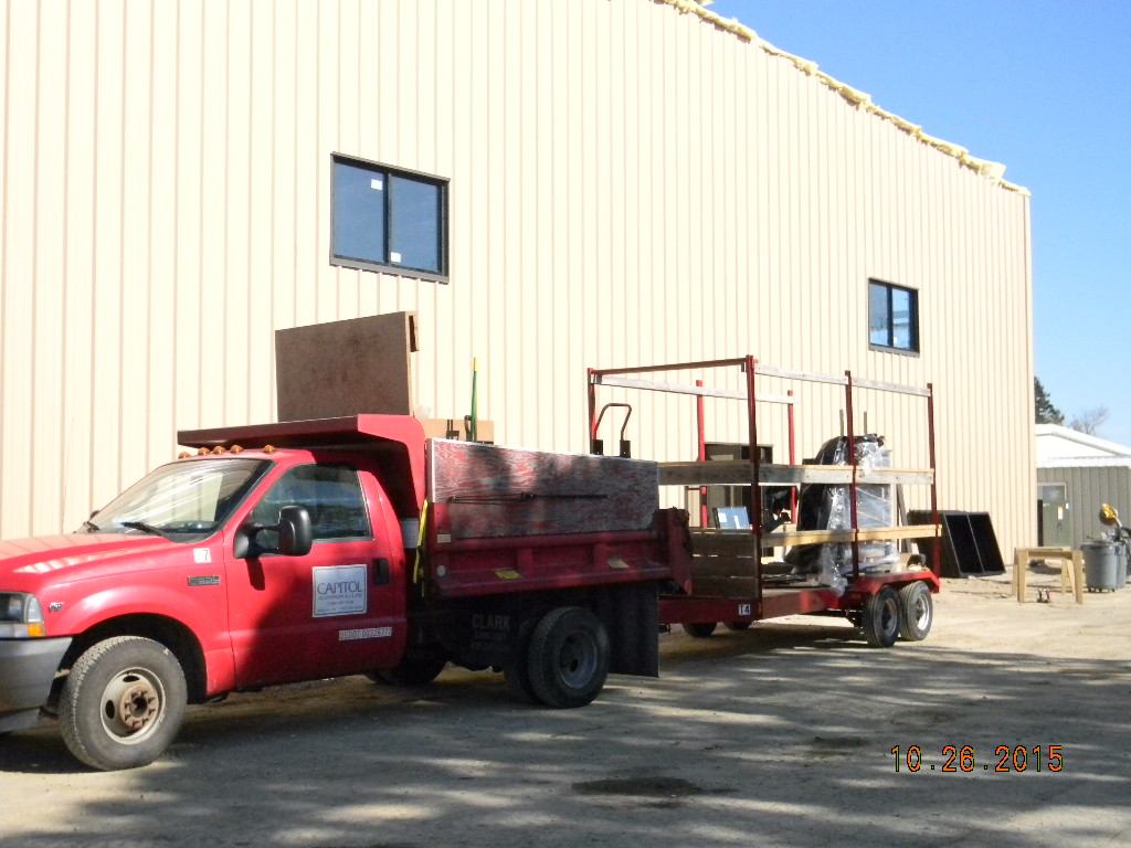 Thank You Capital Aluminum & Glass