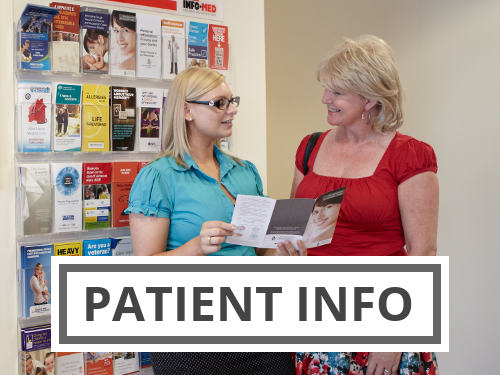 Patient Info