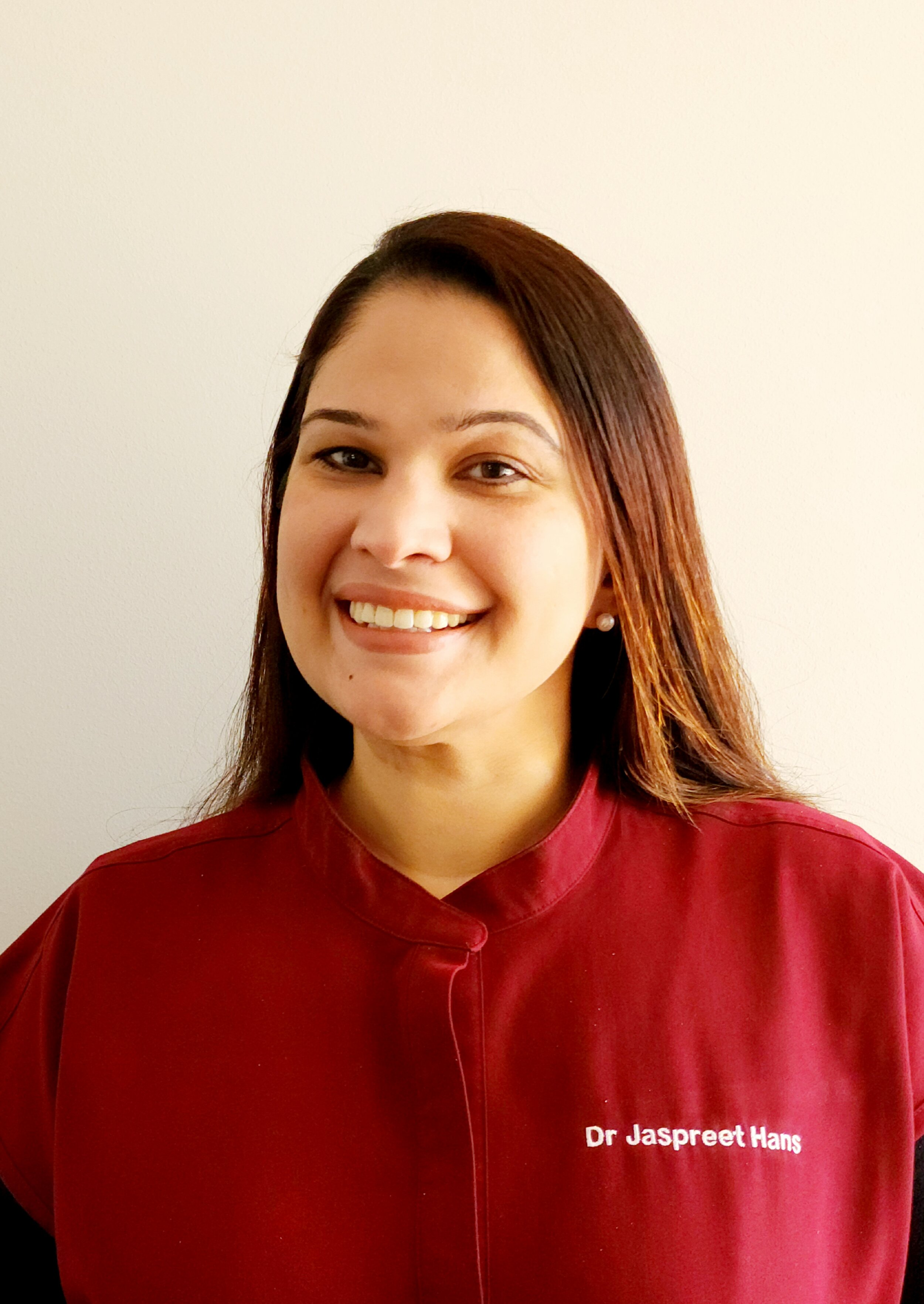 Dr Jaspreet Hans