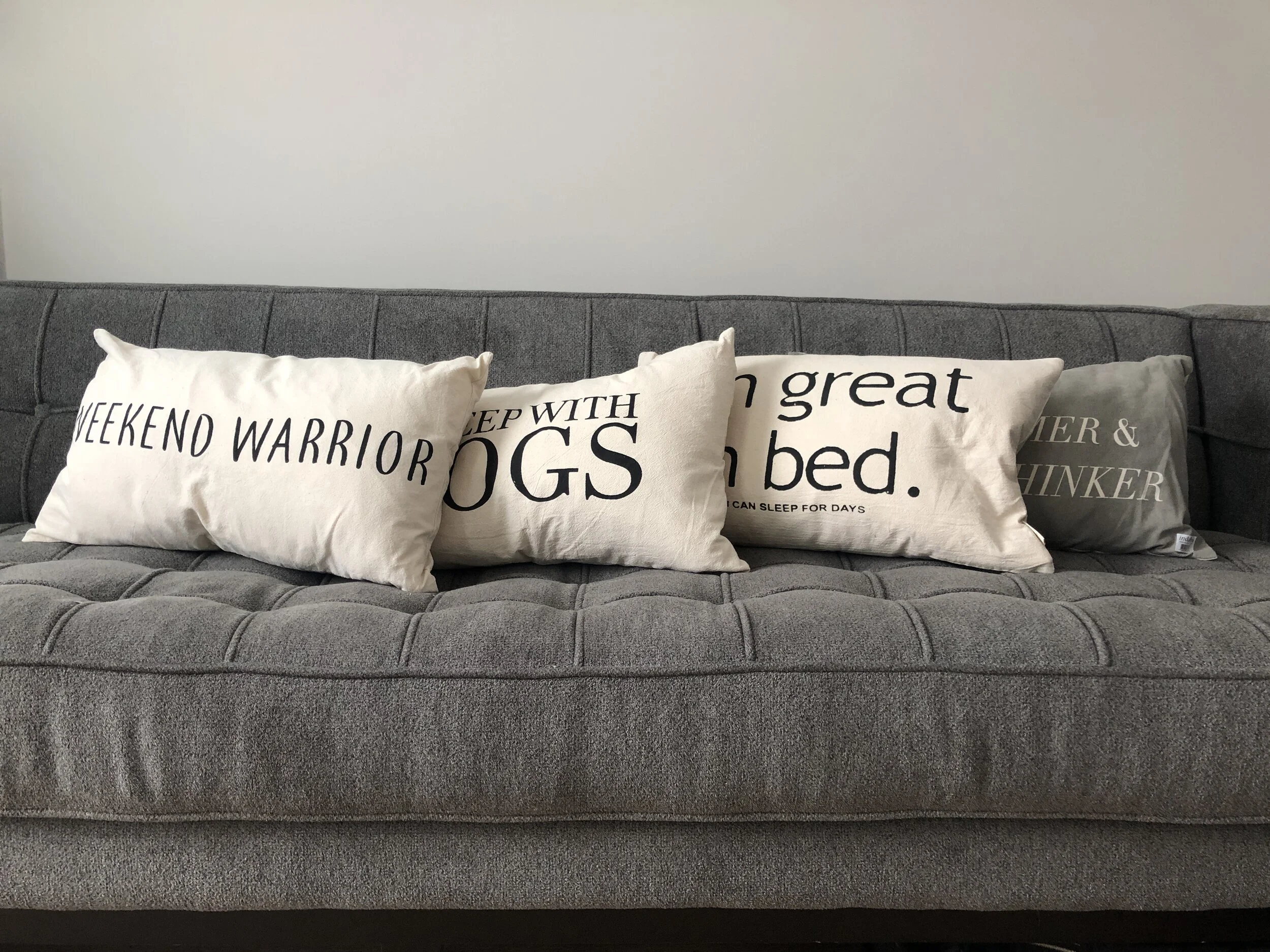 indaba throw pillows