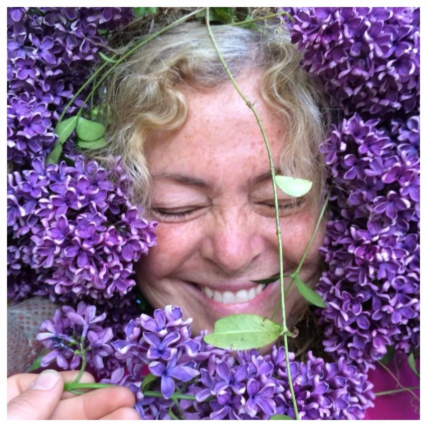 one of our gardening guru fairy godmothers, Marie!
