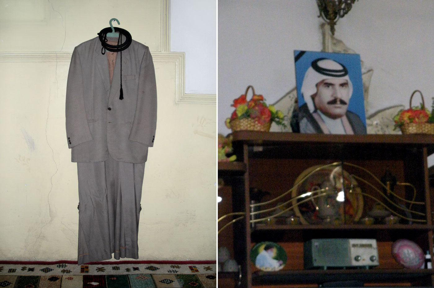 FatherClothes&Room.jpg
