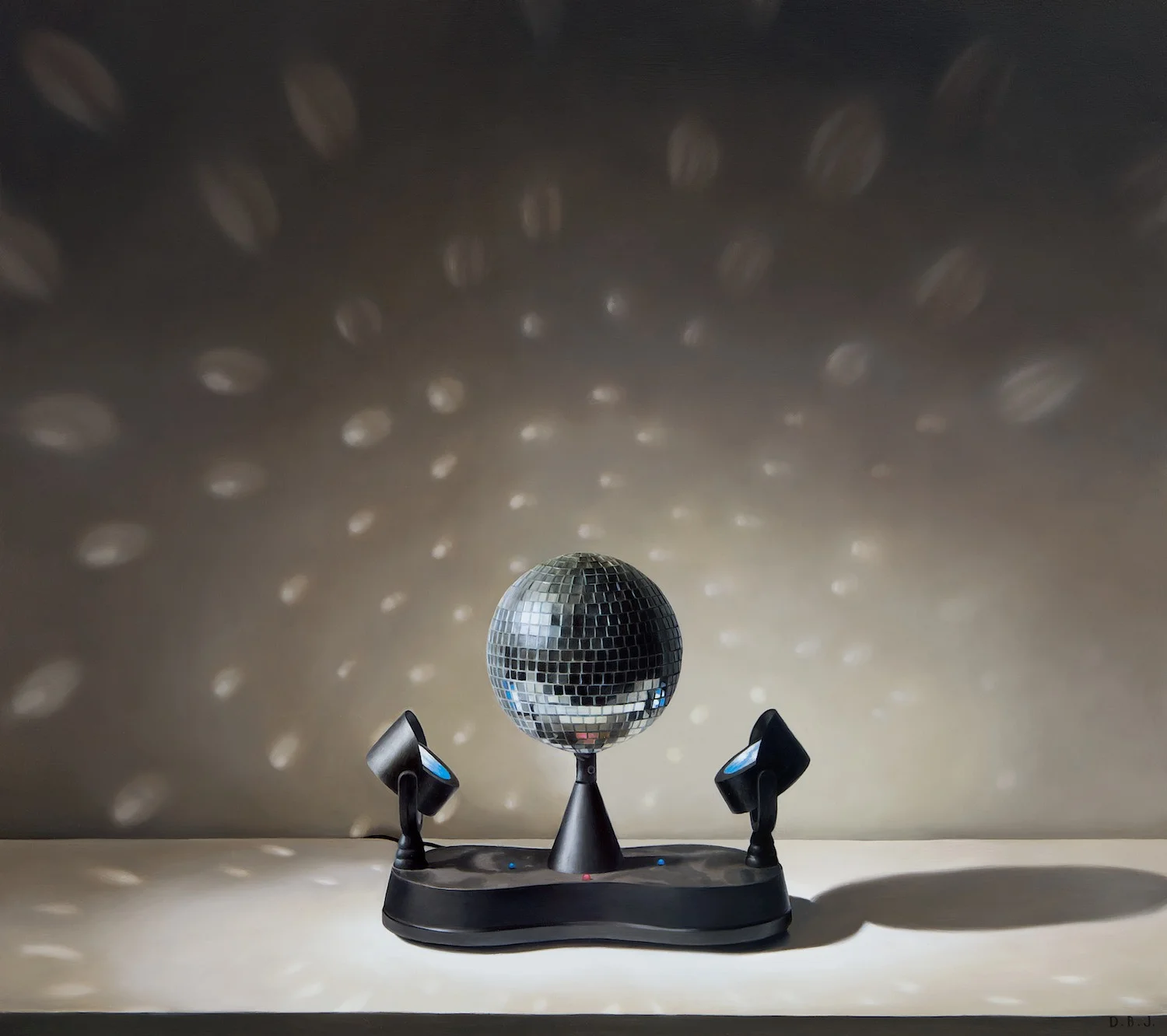 Daniel Jackson - Disco Ball