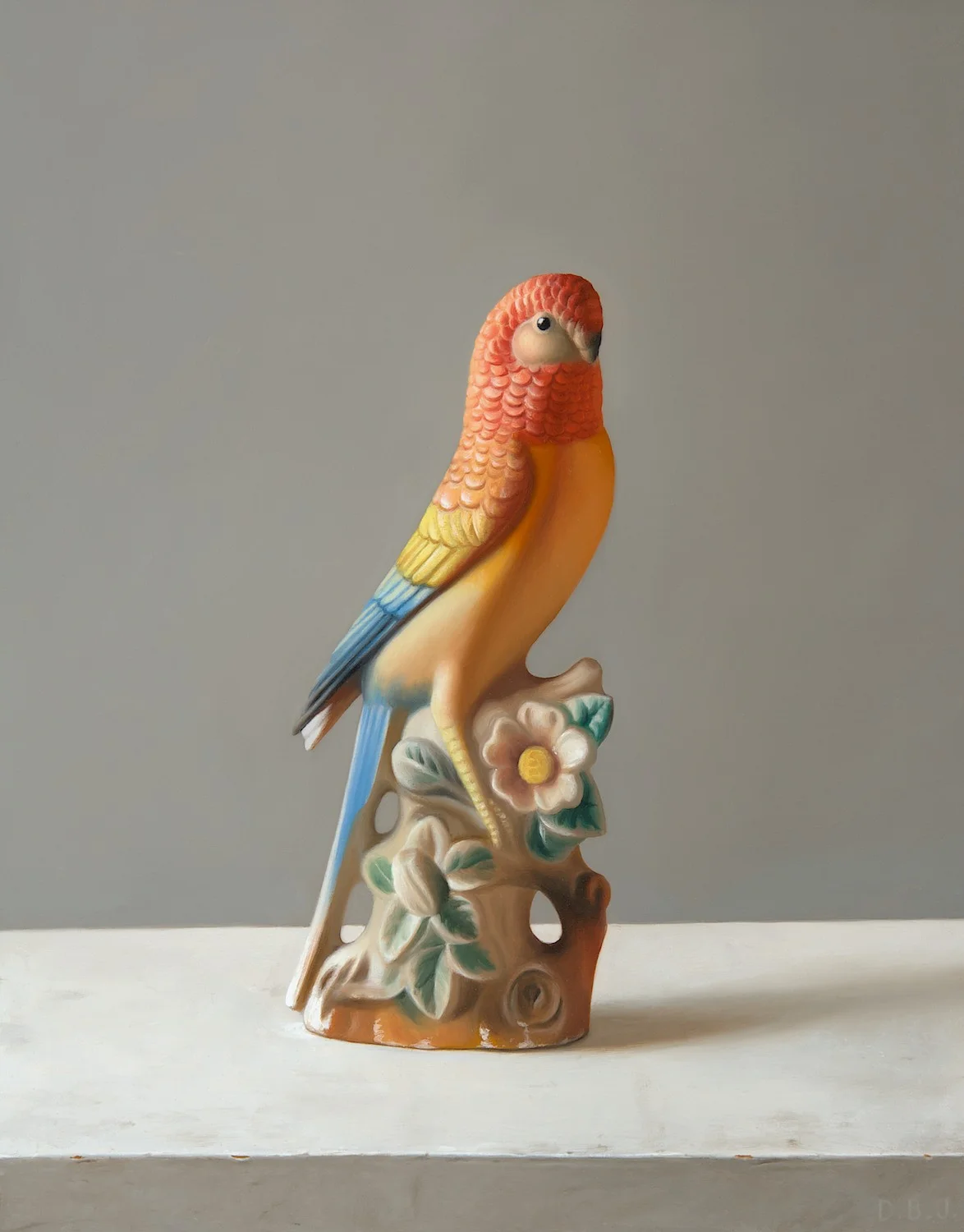 Daniel Jackson - Parrot