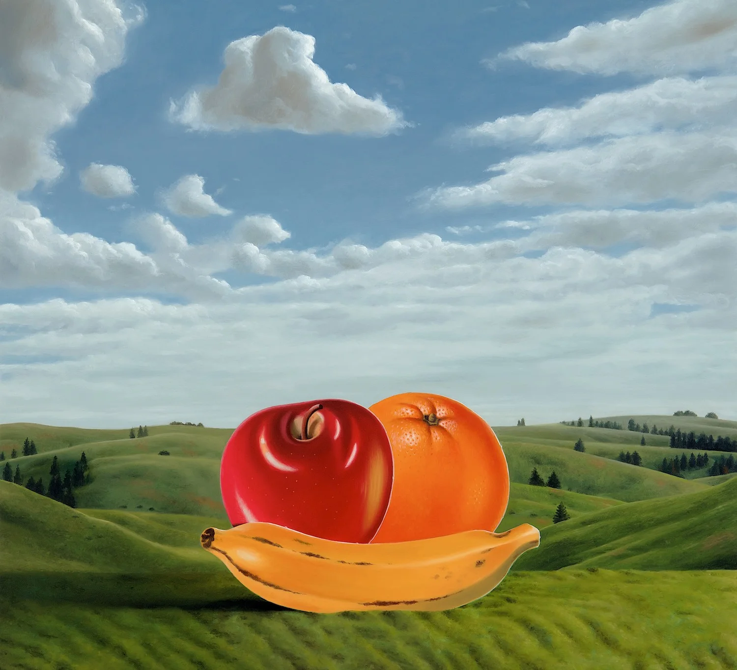 Daniel Jackson - Produce