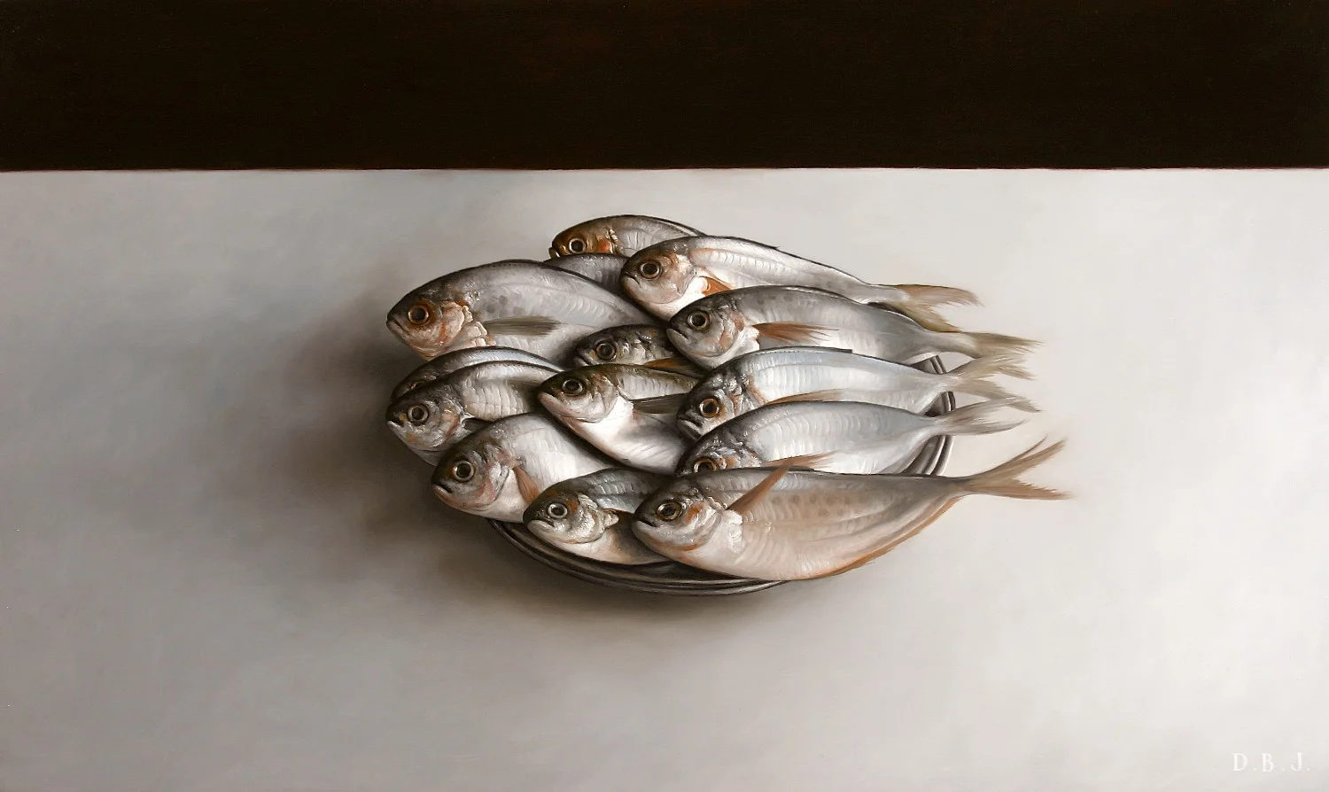 Daniel Jackson - School of Fish
