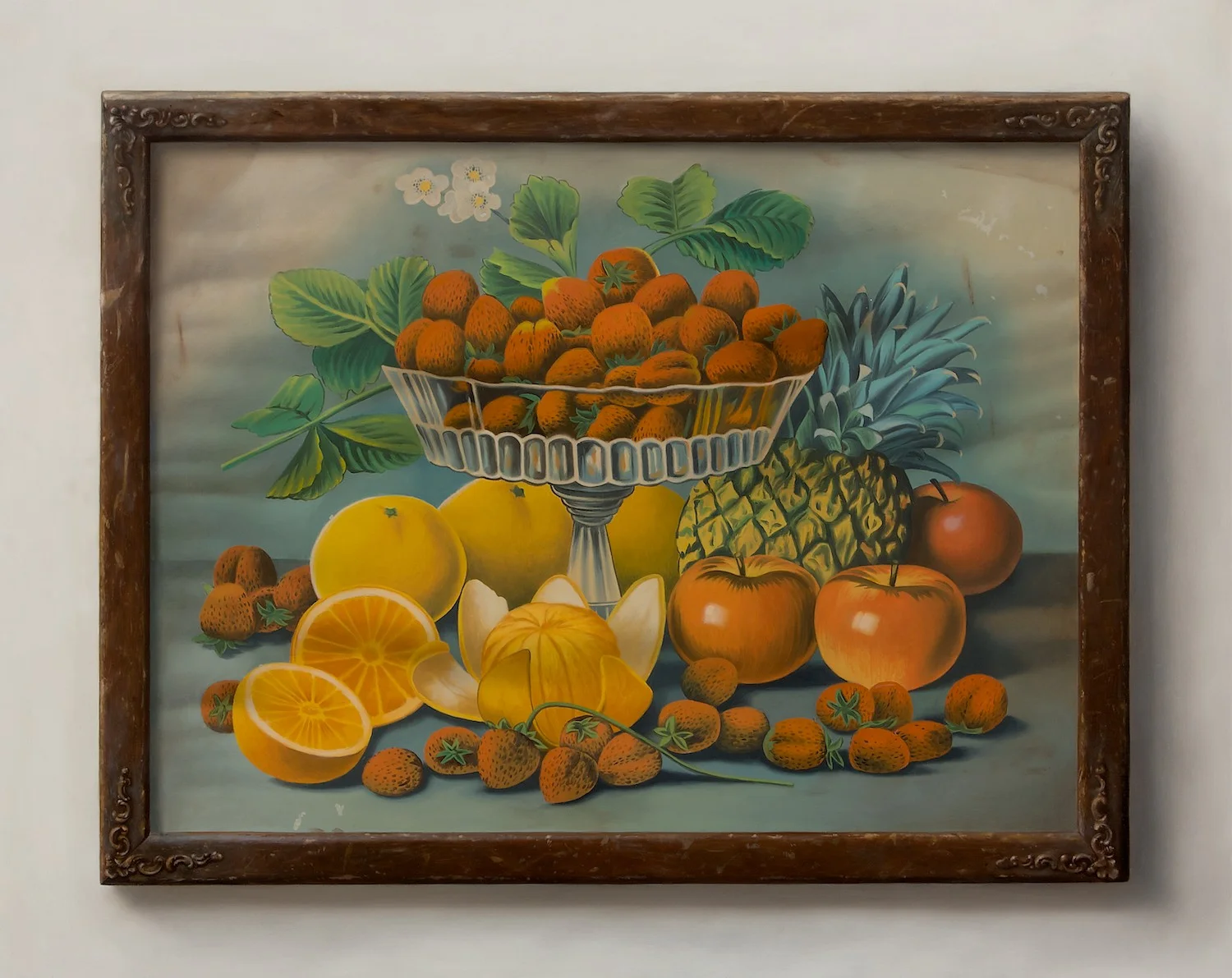 Daniel Jackson - Still-life, Still-life
