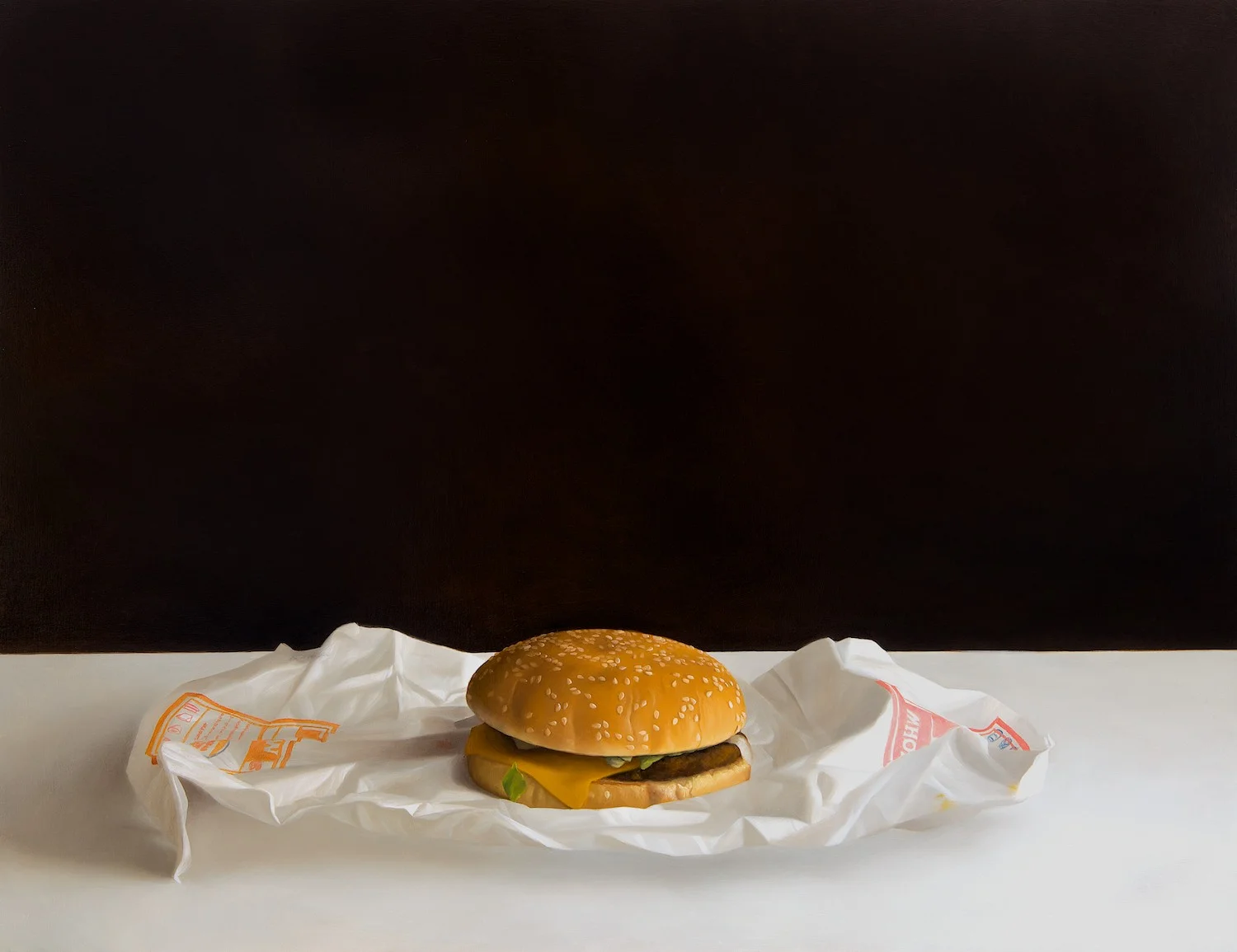 Daniel Jackson - Whopper with Cheese