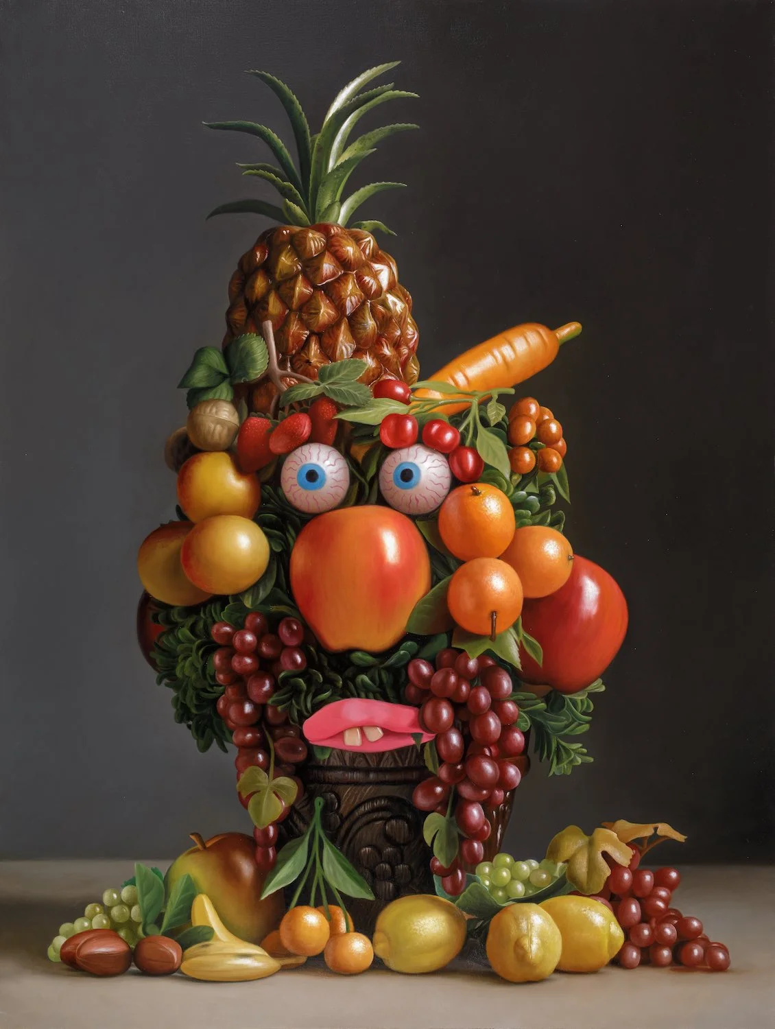 BubbleGum-daniel-jackson-realist-painter-archimboldo.jpg