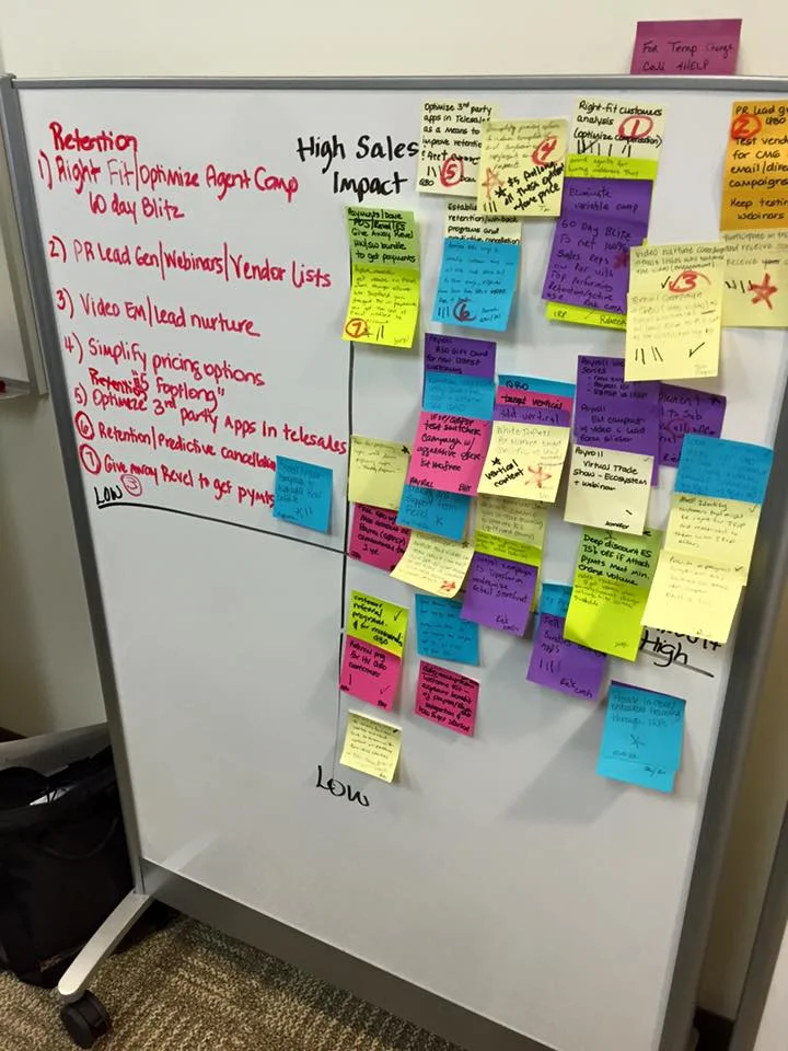 Using a 2x2 to Narrow