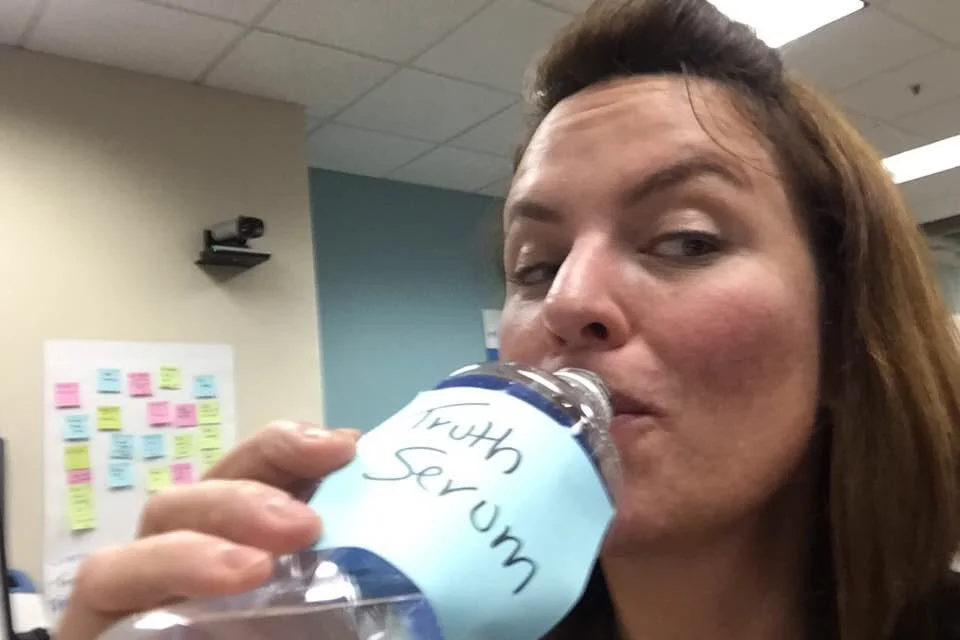 FY15 Innovation Catalyst Scavenger Hunt