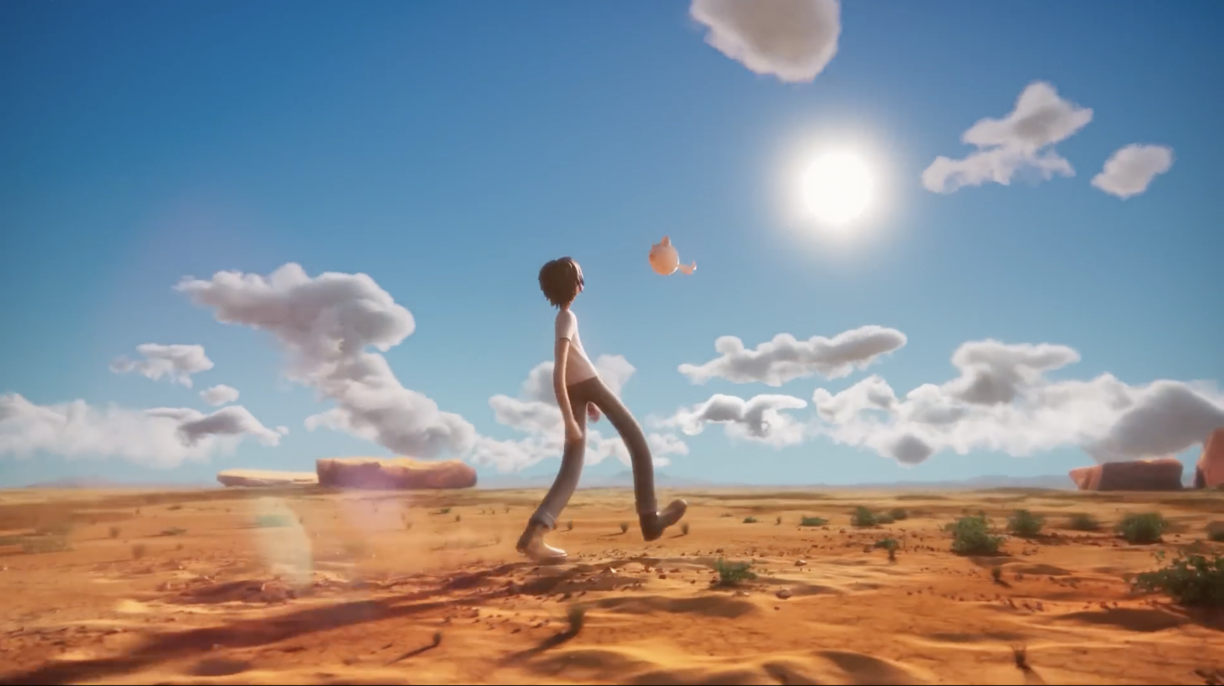 Telstra - Wherever we go - Manderley Music