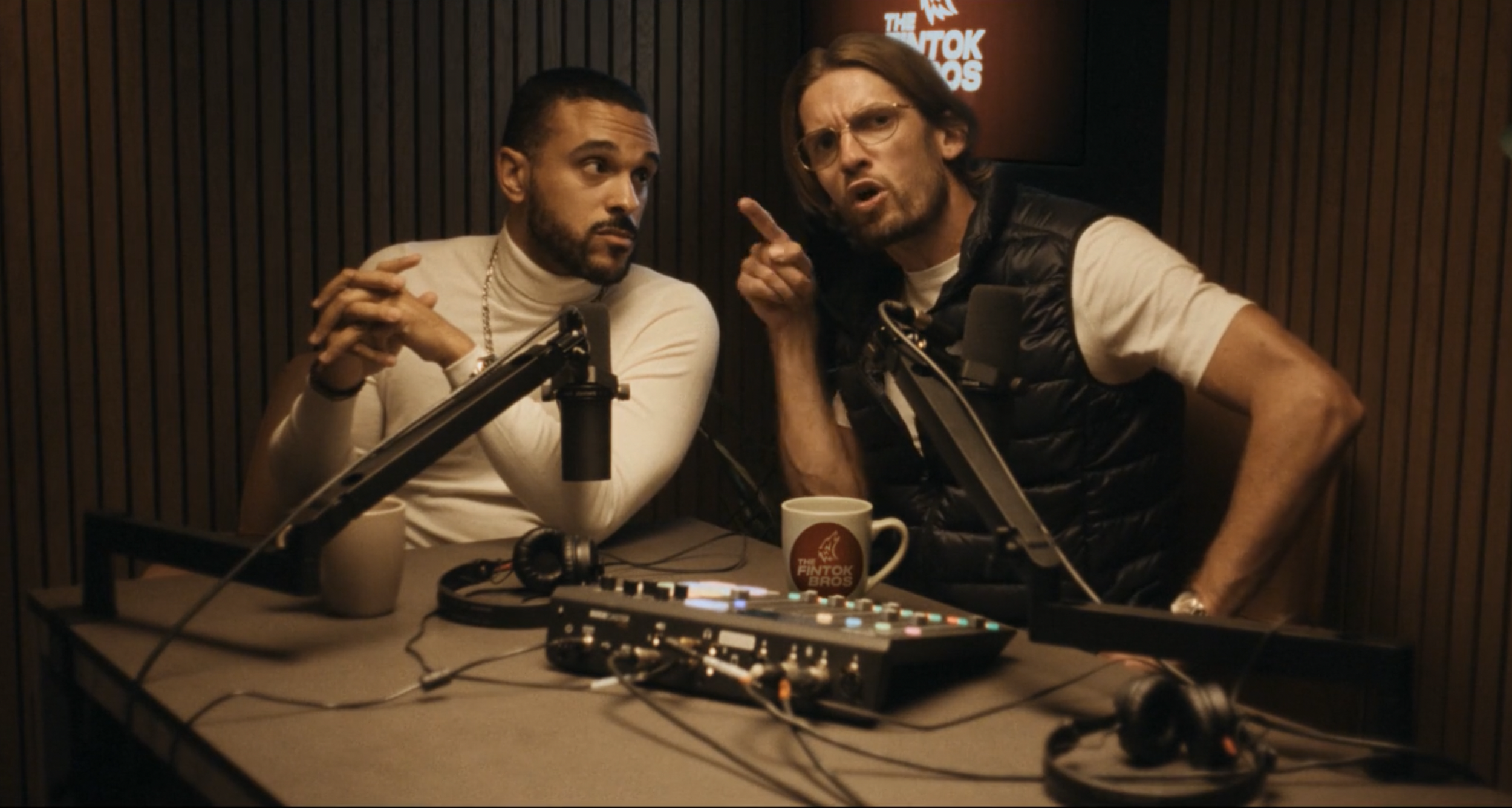 Barclays / Half Pipe