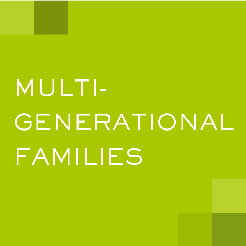 Multi-Generational Families