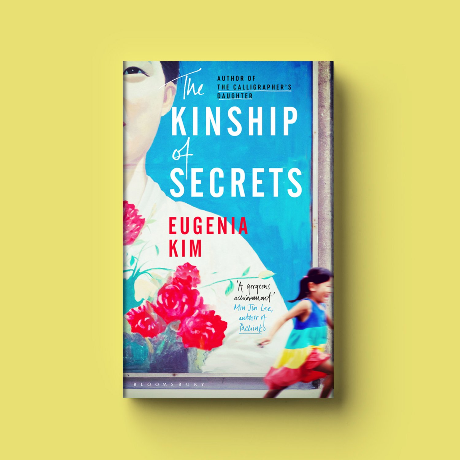 The Kinship of Secrets — Emma Ewbank Book Cover Design