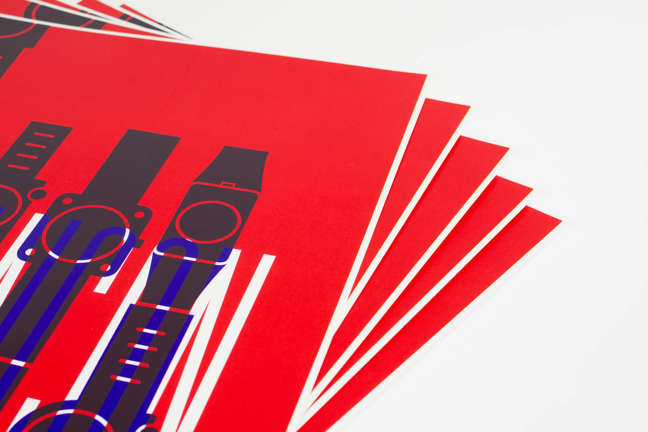 Affiche Sérigraphie, Vesontio, Thomas Huot-Marchand - LIP 1973-2015 - detail 1