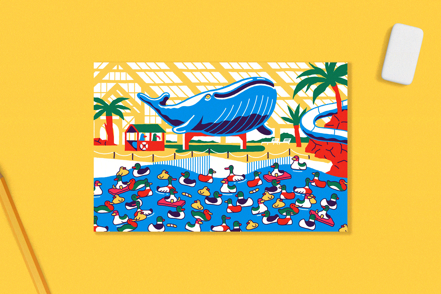MaisonTangible_Piafs_Oiseaux_Parisiens_RealiteAugmentee_05_Oeuvres_CartePostale_1500x1000px.gif