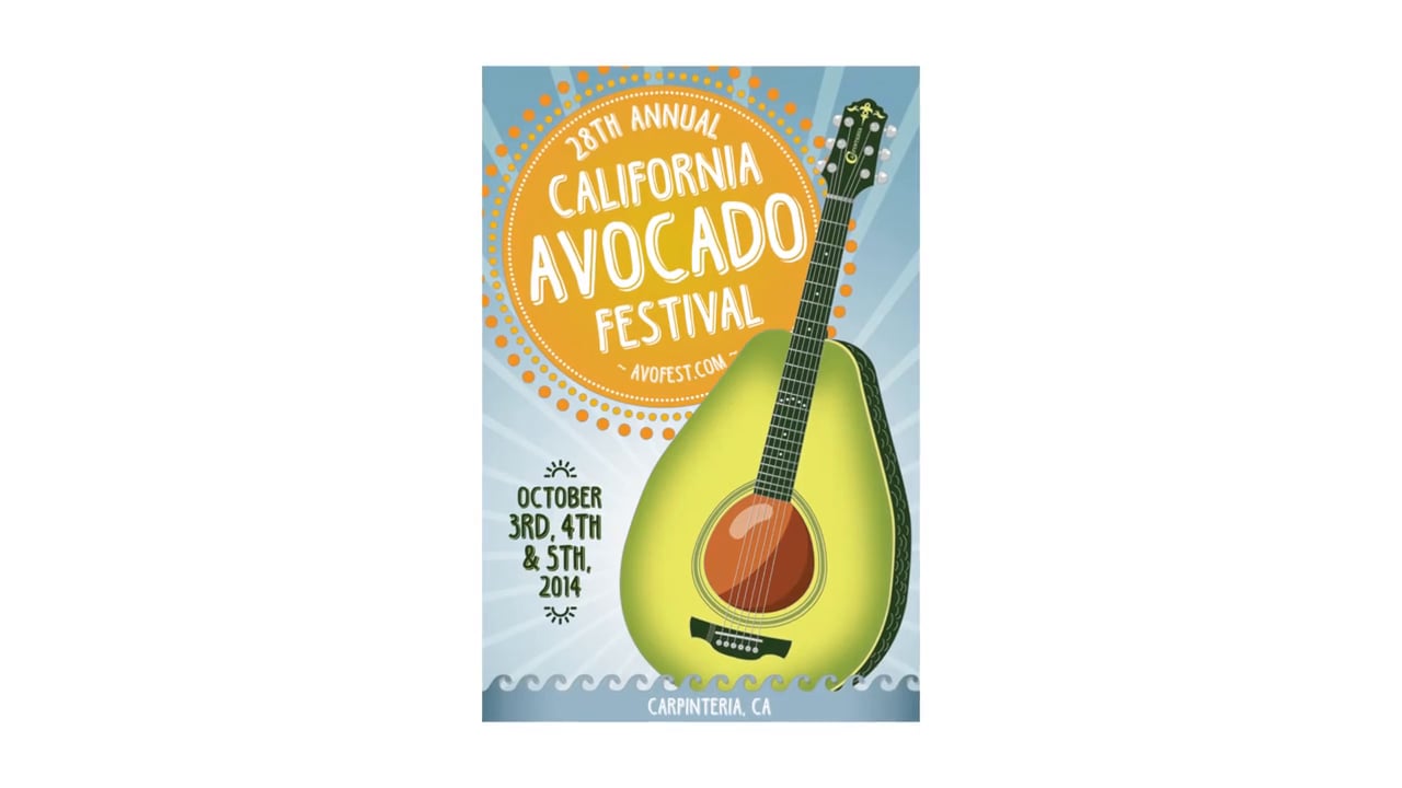 2014 Avocado Festival With Toyota of Santa Barbara