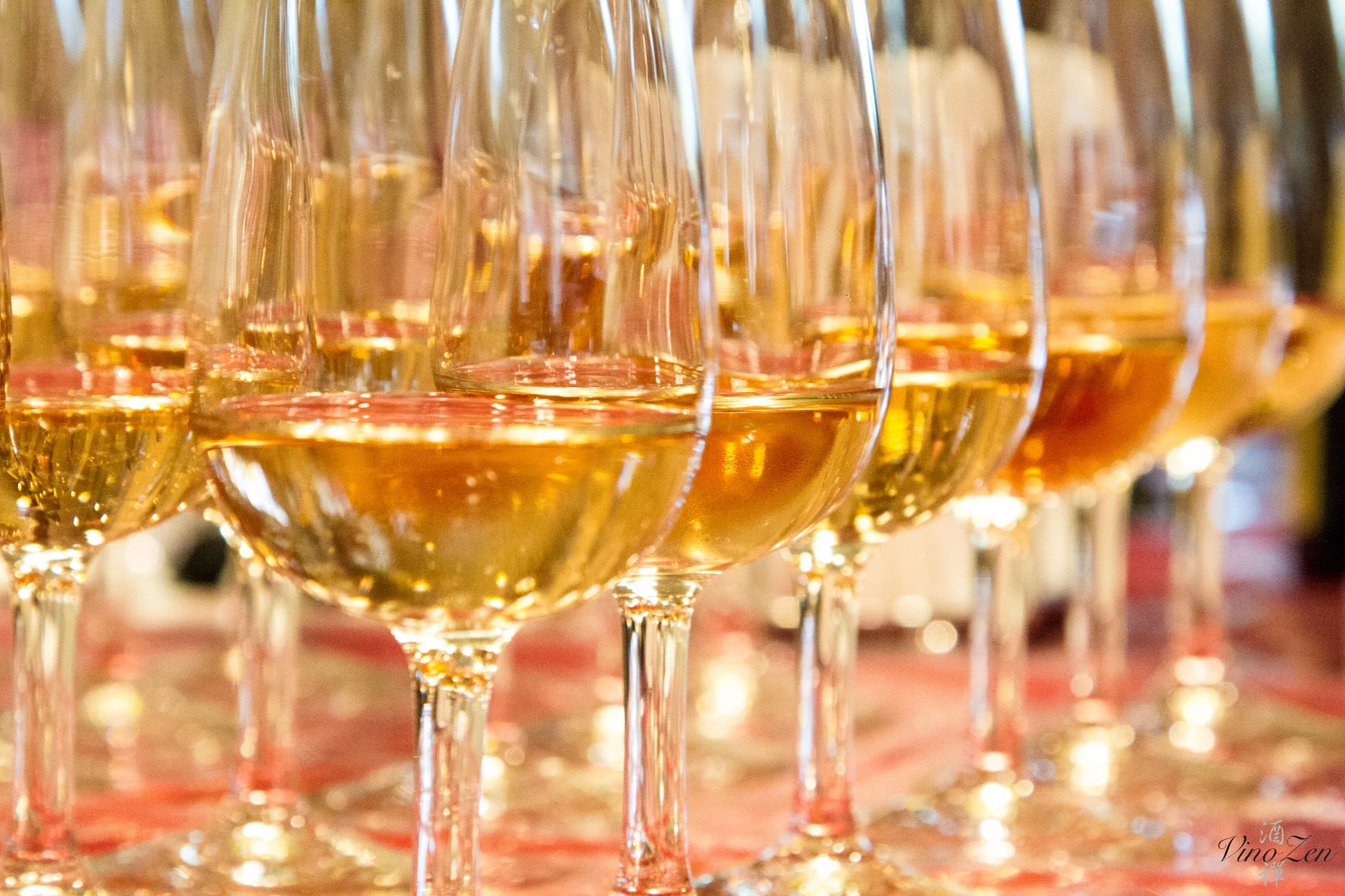 Blind Tasting Workshop - English