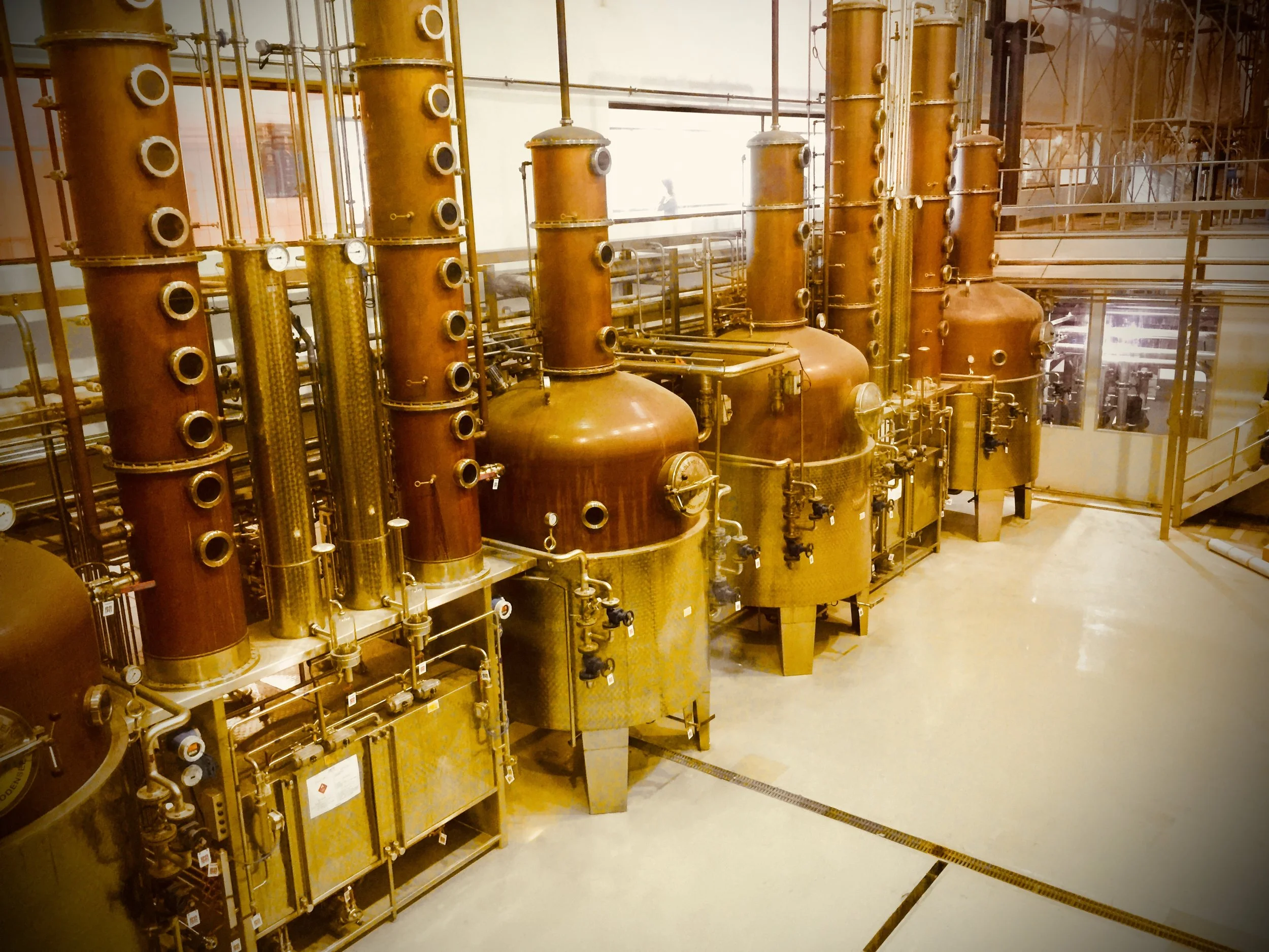 VinoZen Connoisseur Series - Intro to Spirits - English