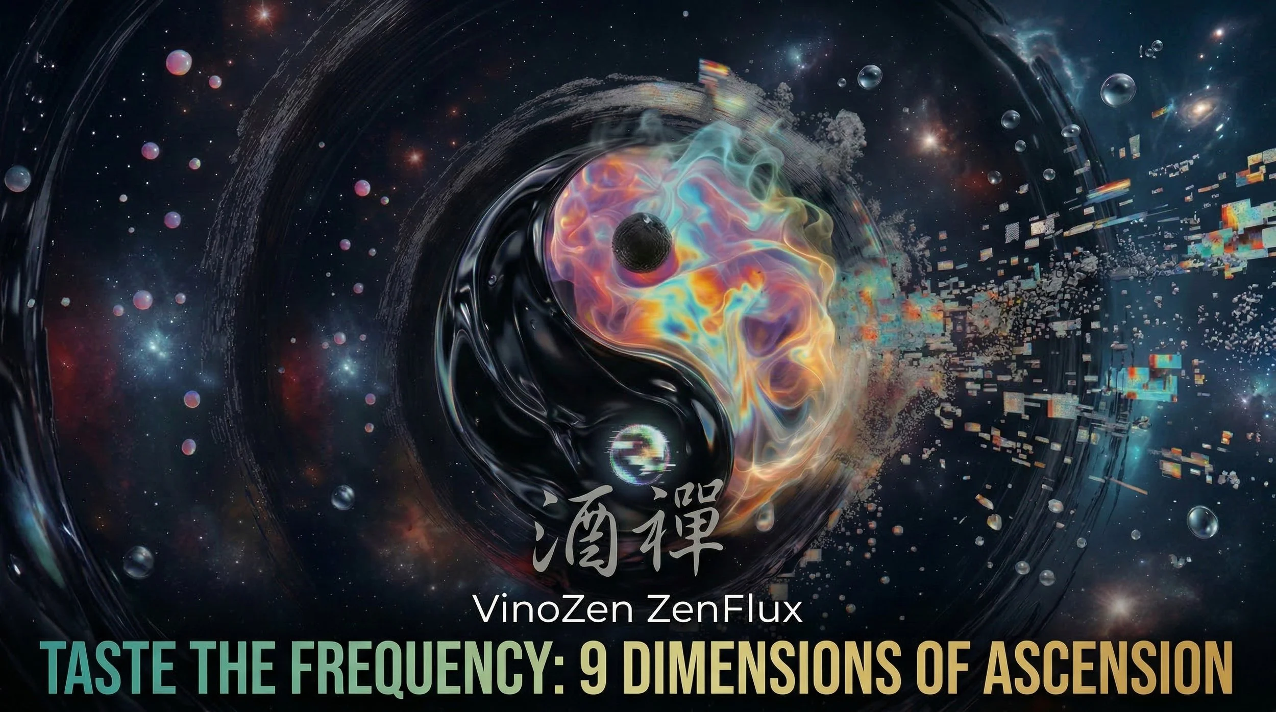 酒禪 VinoZen Zen Flux