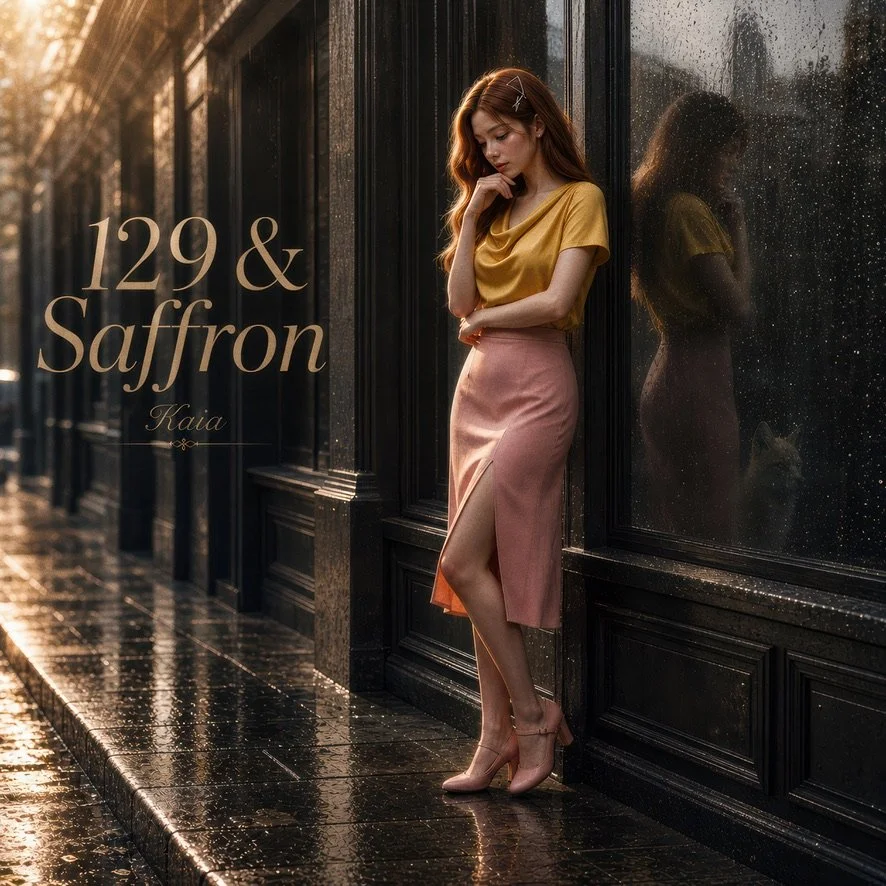 129 &amp; Saffron