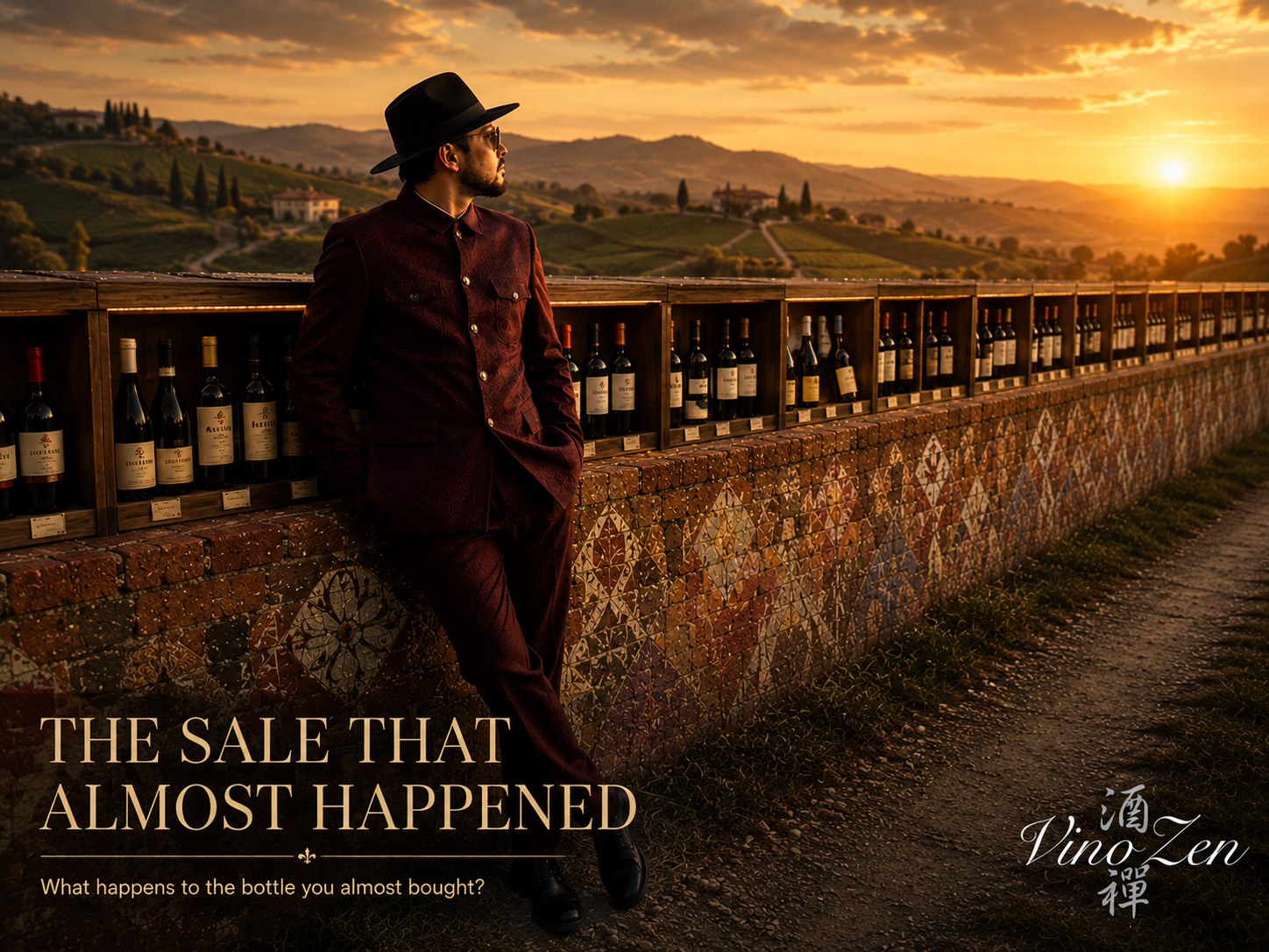 The Sale That Almost Happened