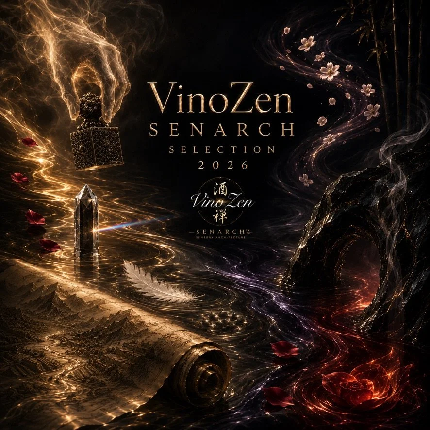 VinoZen SenArch Selection 2026