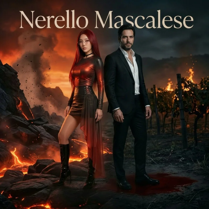 Nerello Mascalese - EP