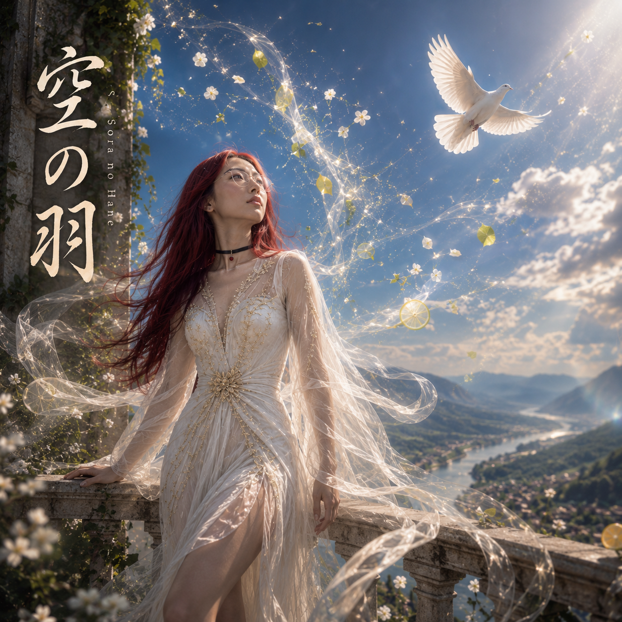 空の羽 — Sora no Hane