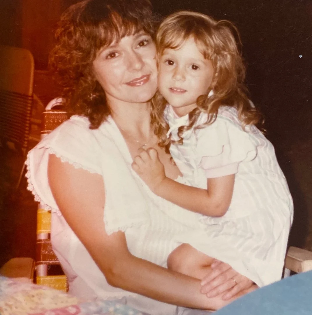 God’s Love is a Mother