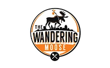 Wandering Moose