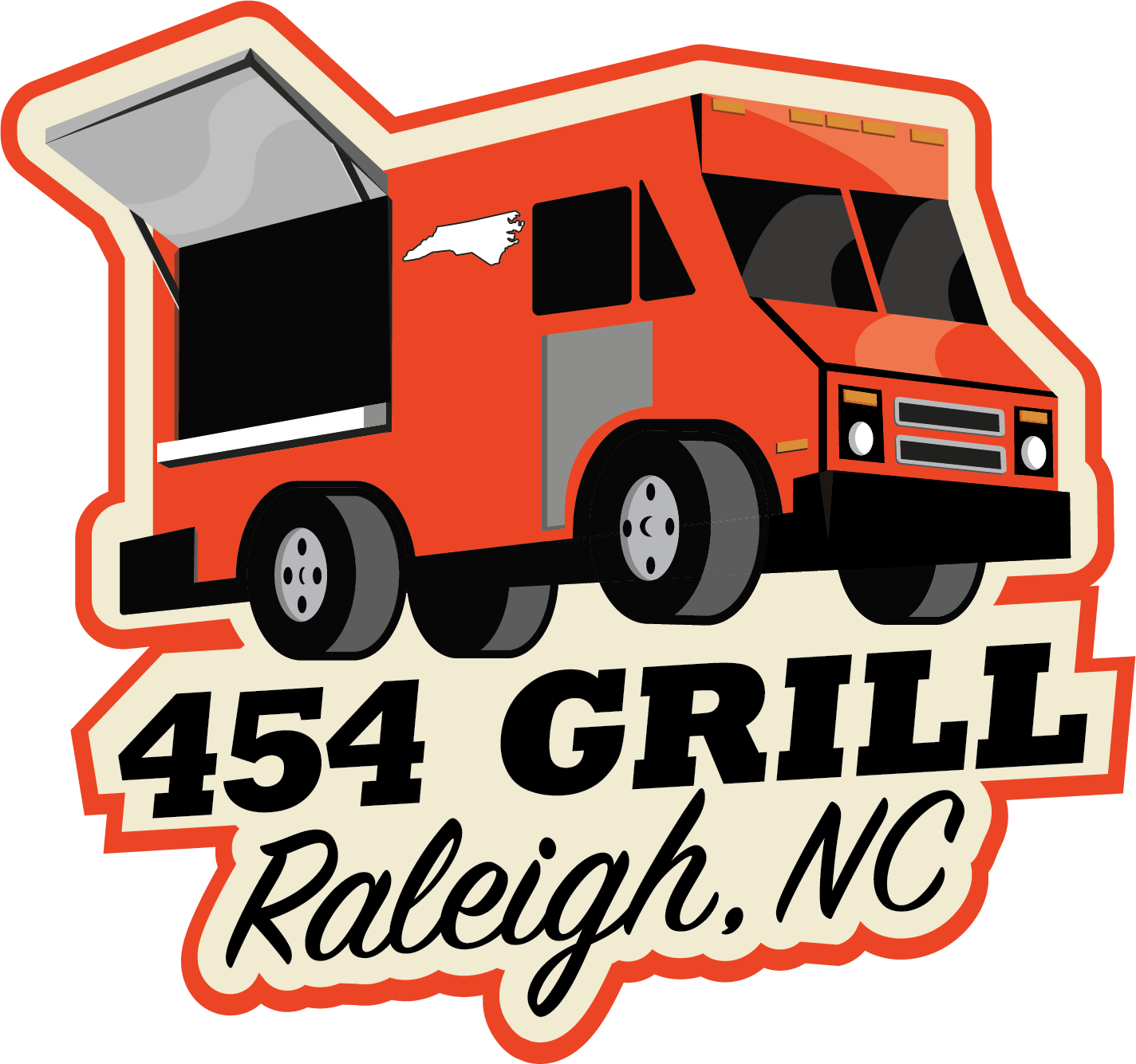 454 Grill