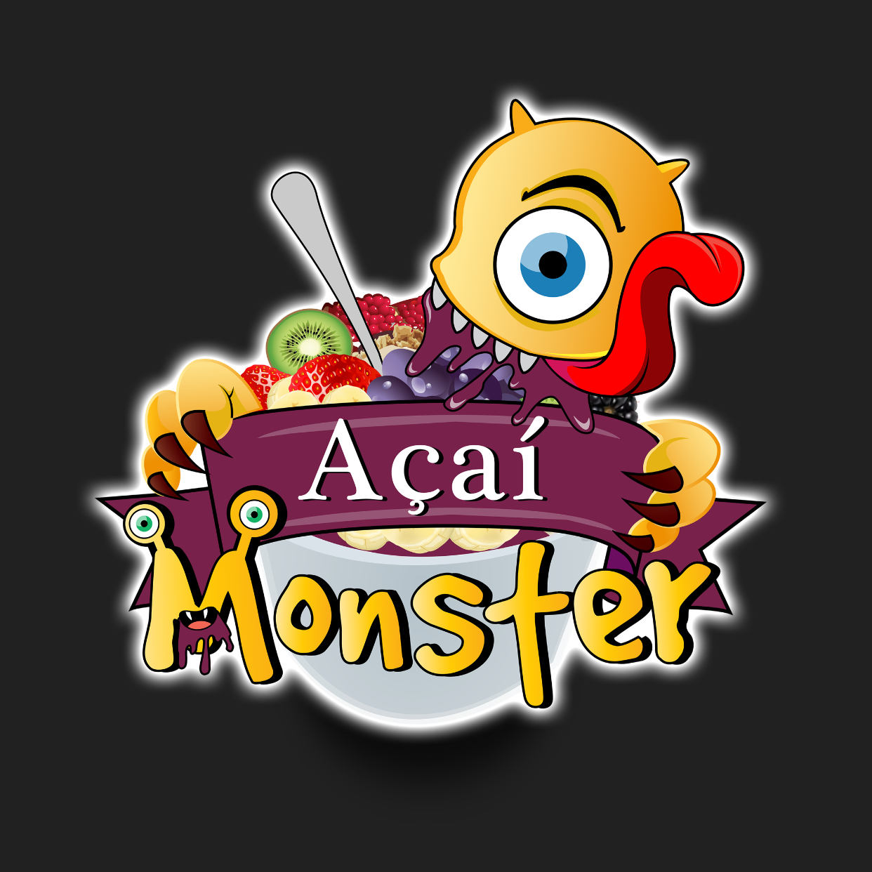 Acai Monster