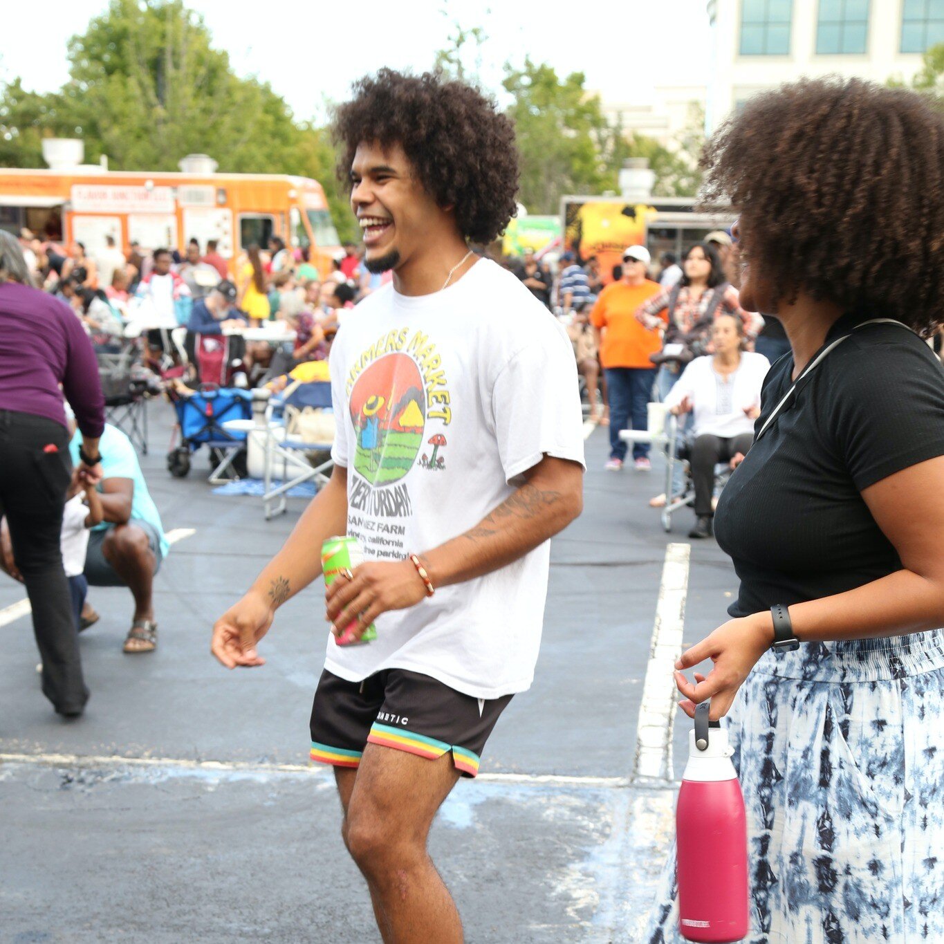 #FlashbackFriday | Food Truck Fest Fun!
😁
Tag the friend you will bring to the Spring Fest! 🍗🍔
.
.
Stay tuned for our Spring Date!
Click the link in our bio for the Fall 23 Recap Video!