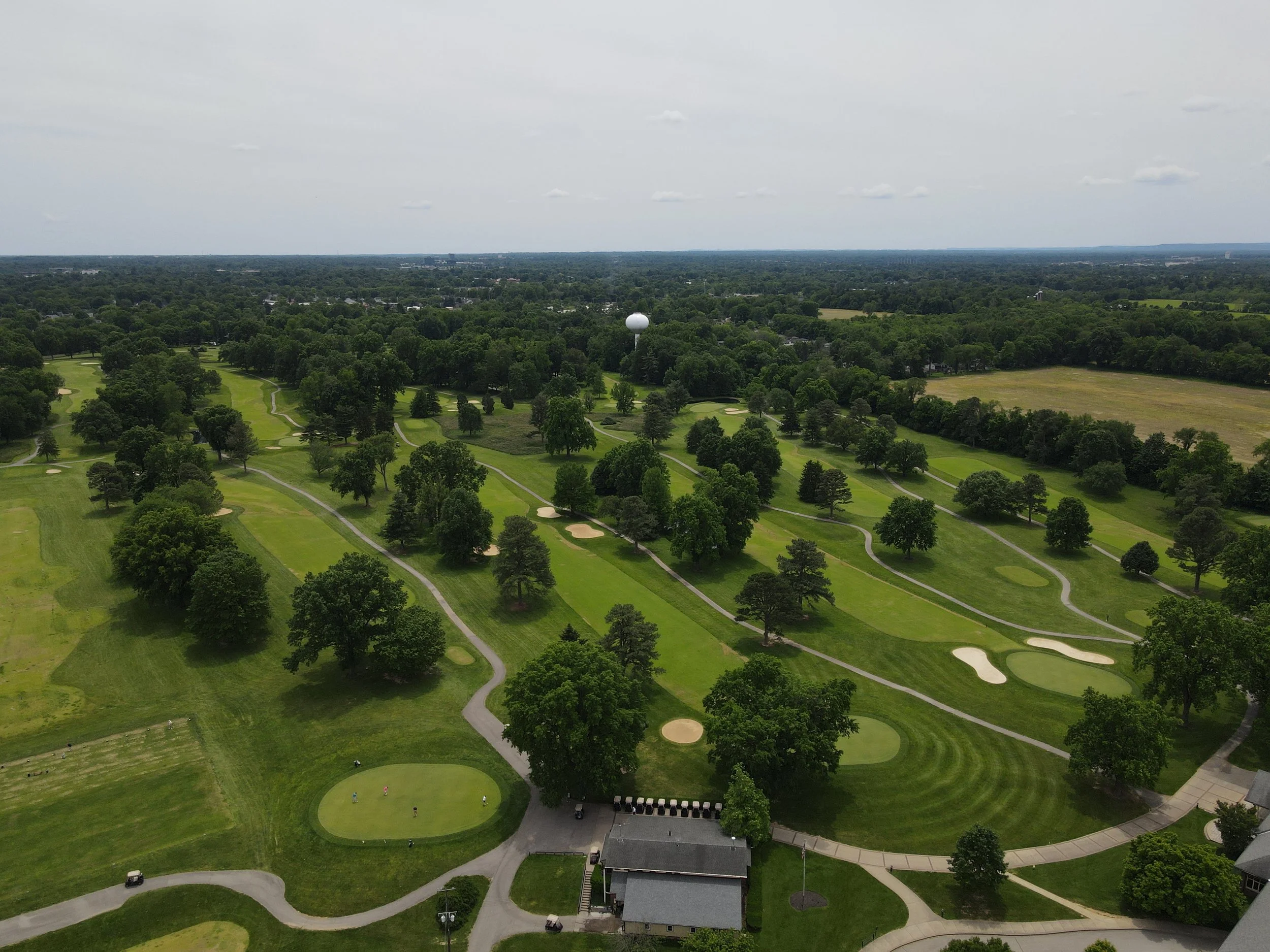 Standard Club, Louisville, United States