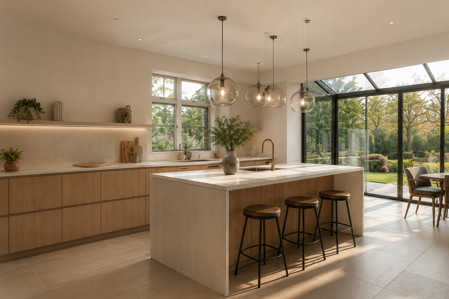 Thoughtful homes.
