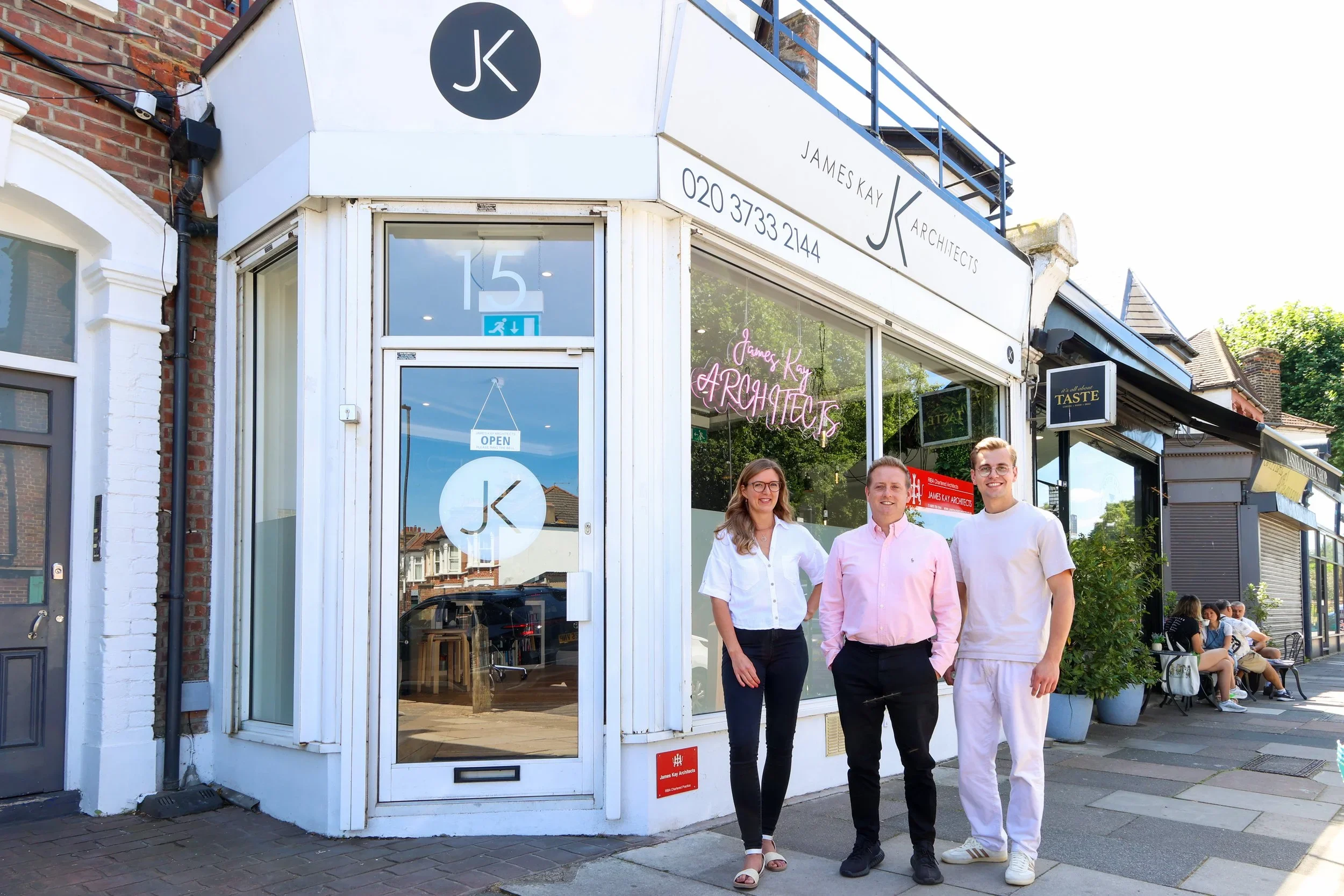 James Kay Architects