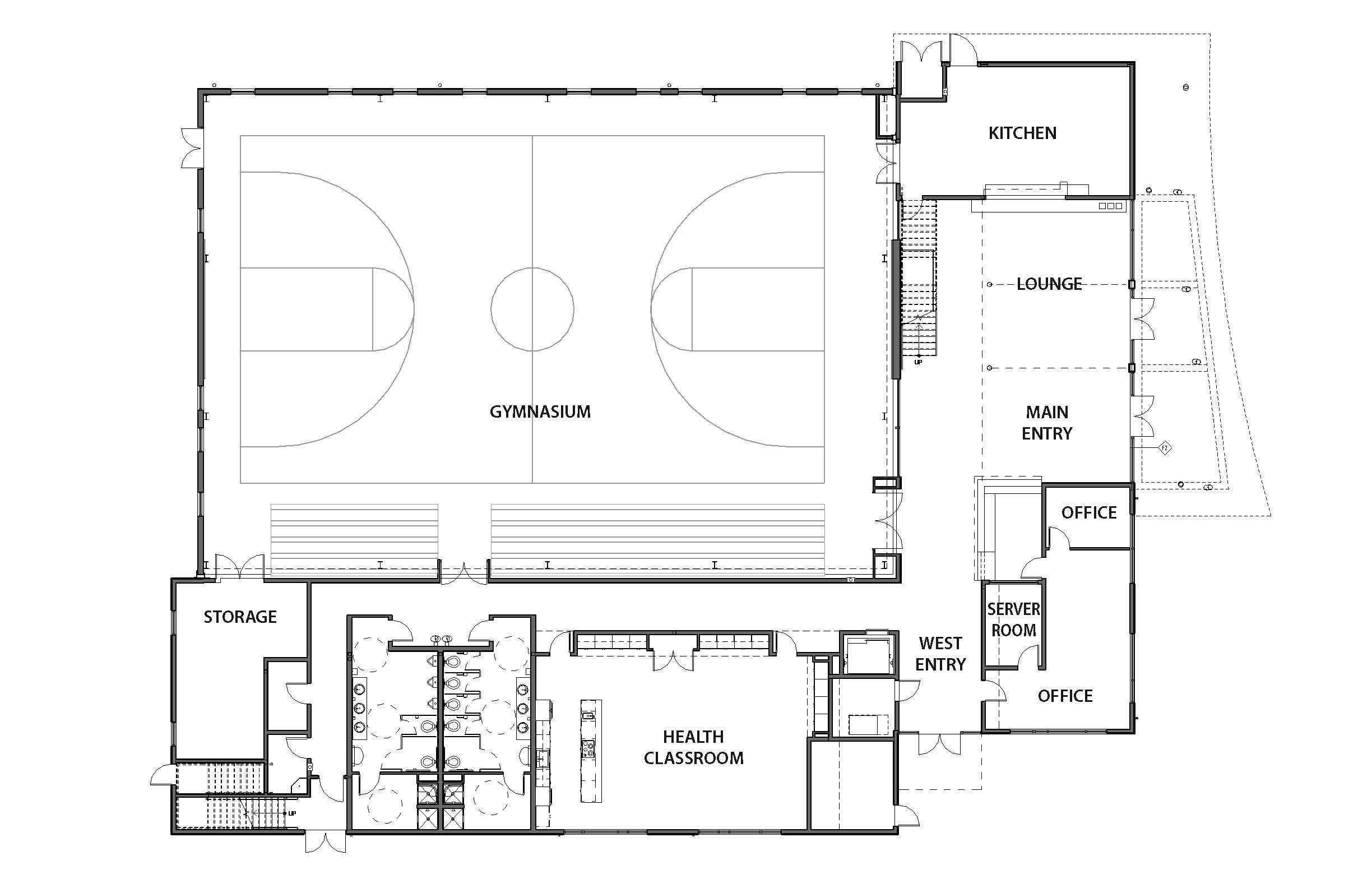 recreational centre business plan