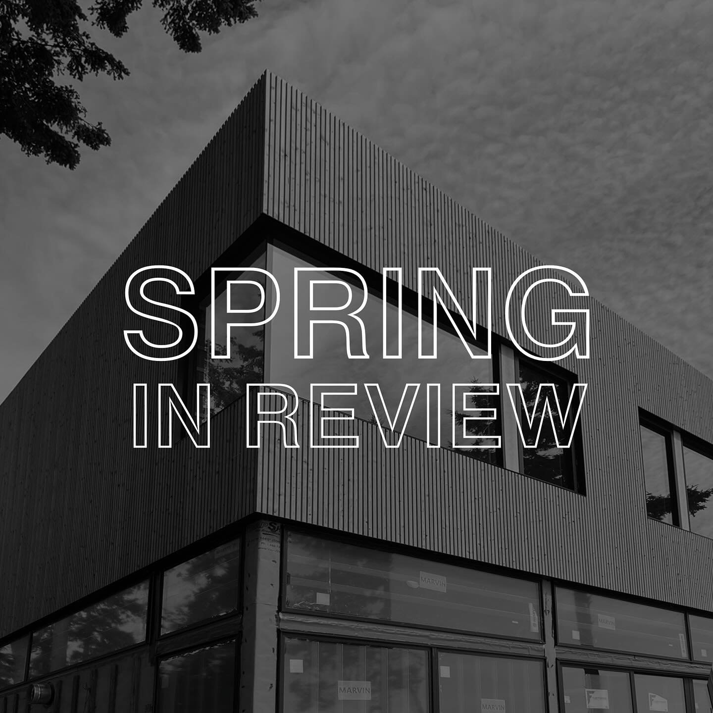 #McClellanTelloneInReview: Summer solstice is here and while we&rsquo;re eager to enjoy the months ahead, we&rsquo;re looking back on an exciting Spring filled with lots of project progress and office updates. Swipe to see what we&rsquo;ve been up to