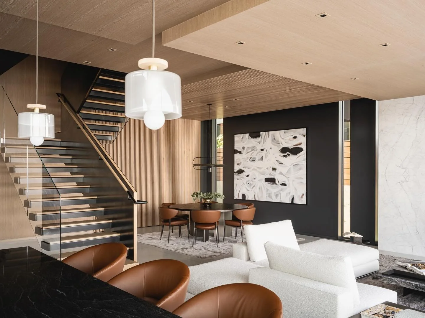 We&rsquo;re honored to have our #MCT_SalixHouse in the running for the #luxeredawards for Interior Architecture. Visit the link in bio to cast your votes for our submission every day until next Friday, January 23rd! This unique home was featured in t