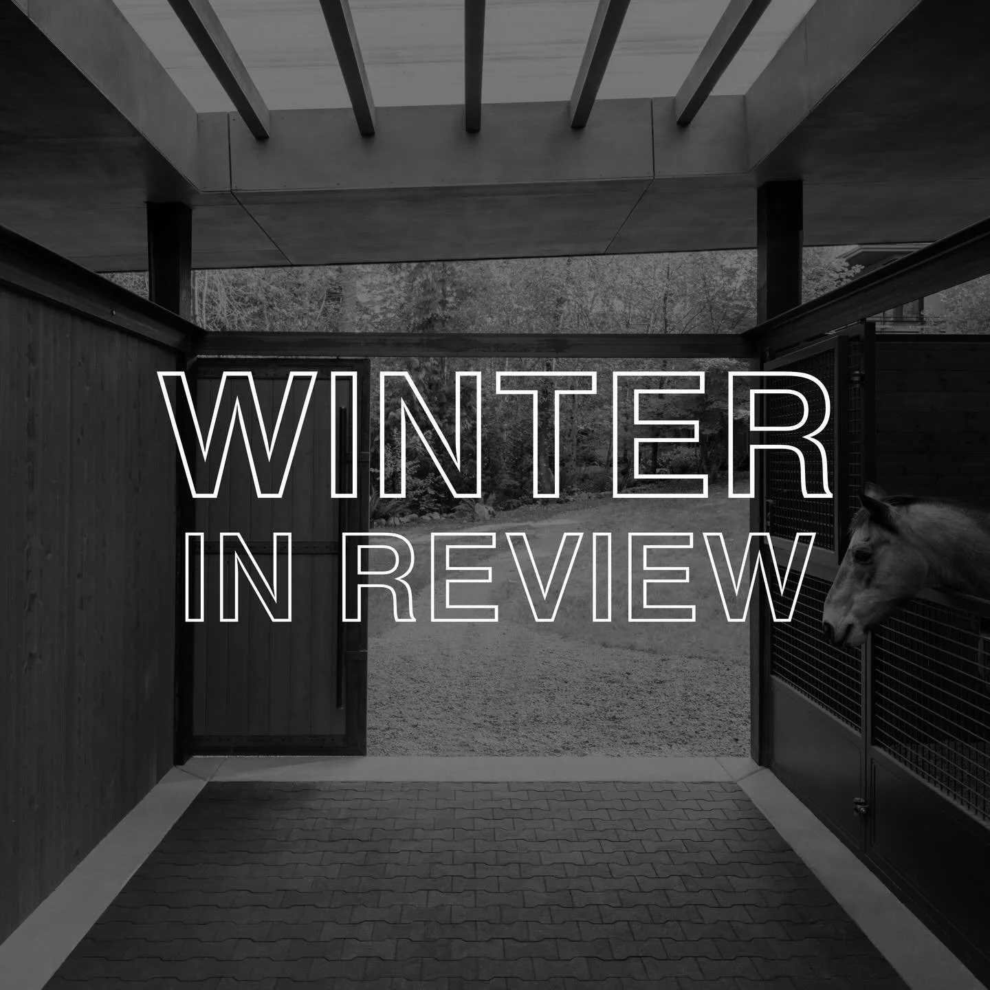 #McClellanTelloneInReview: Winter has quickly come and gone, and while we&rsquo;re excited to see more hours of sunlight in the seasons ahead, we&rsquo;re reflecting back on the last few months of productivity and fun to recap some project progress a