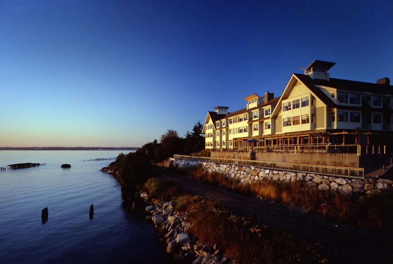 We&rsquo;re going back to the archives where it all began 25 years ago - the opening of Bellingham&rsquo;s Chrysalis Inn and the start of McClellan Architects! This project, designed by Founder and Principal Architect Regan McClellan, marked a pivota