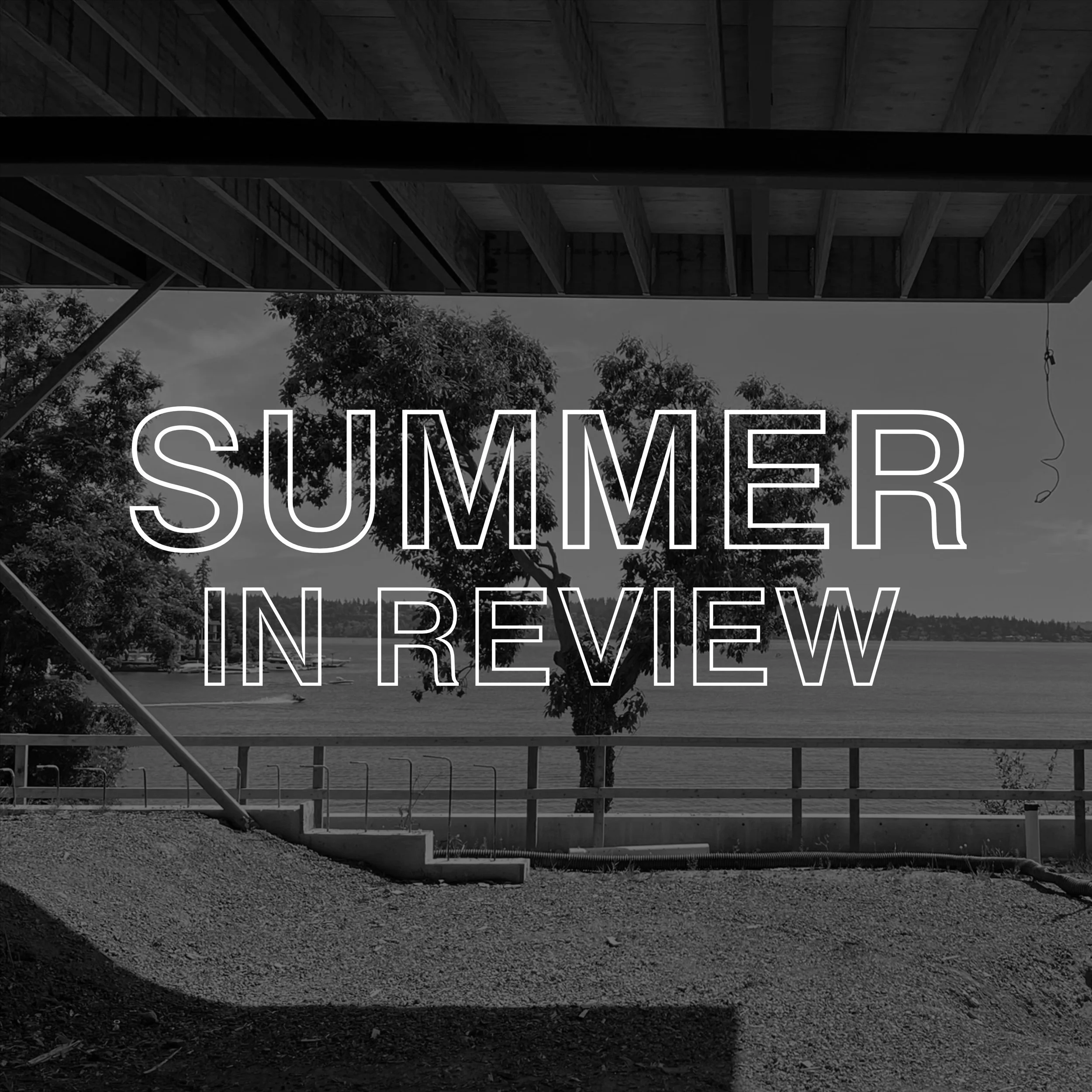 #McClellanTelloneInReview: We had ourselves a sun-filled Seattle summer over here, with lots of project progress, time spent on the water, and fun office outings around the city. Swipe to see what we&rsquo;ve been up to this quarter! #MCTarch
.
.
.
.