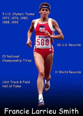 Francie Larrieu Smith