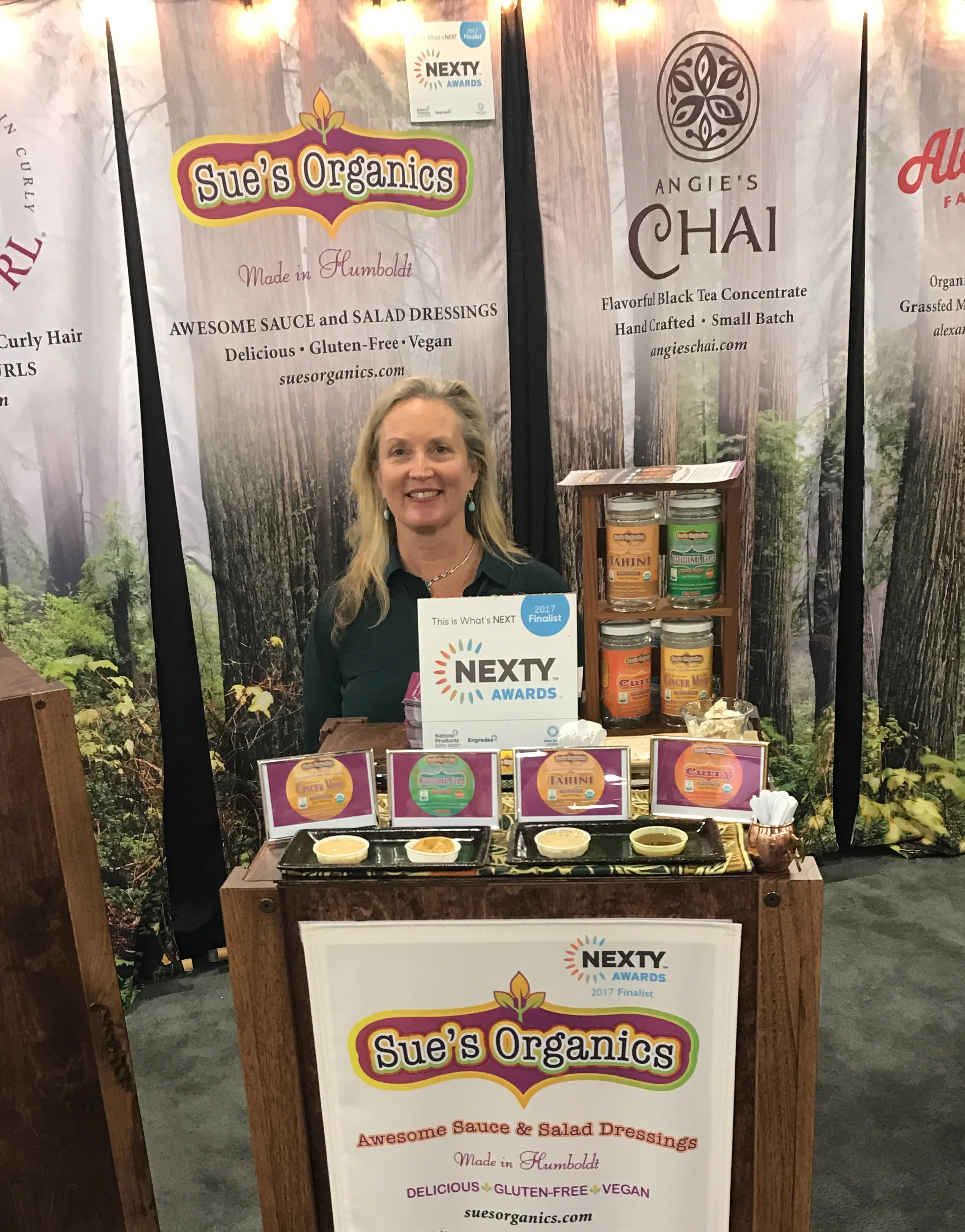 Sue's Organics