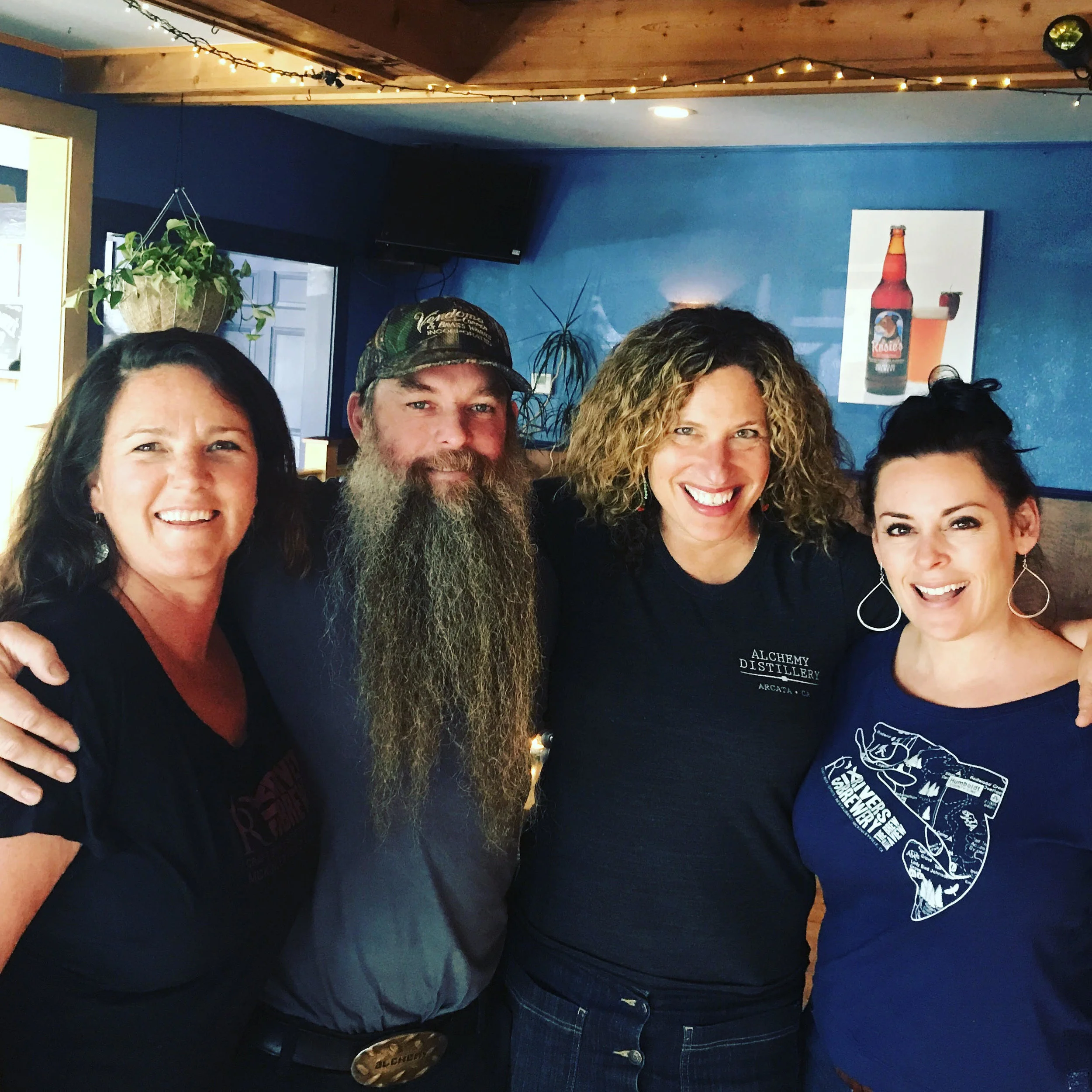 Humboldt Made Tasting Hosted By Six Rivers Brewery — Humboldt Made