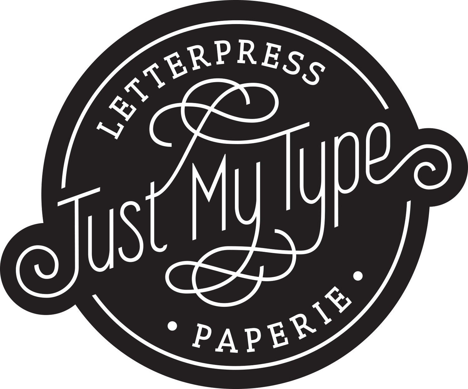 Just My Type Letterpress (Copy)