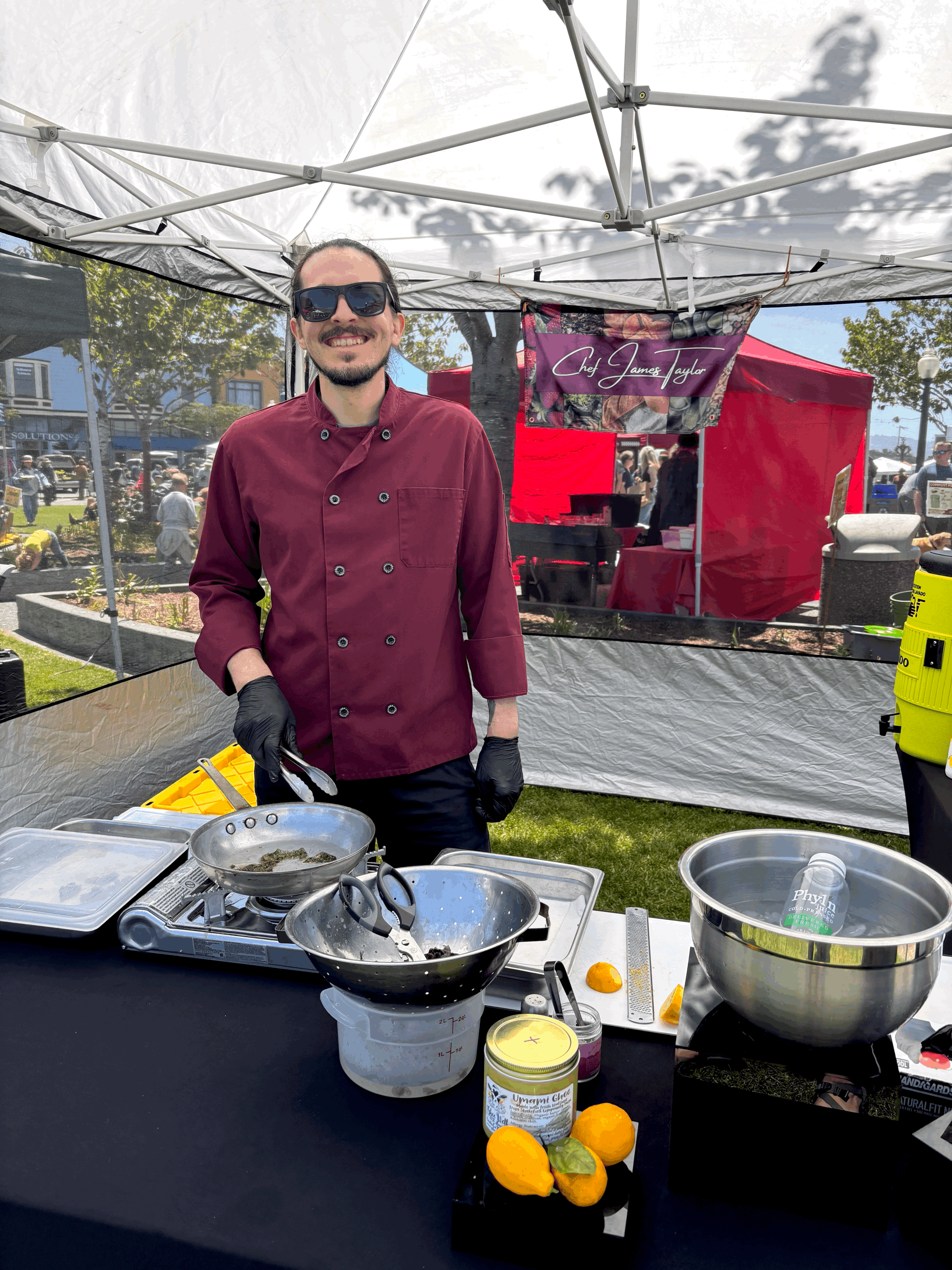 Member spotlight: locavore popup