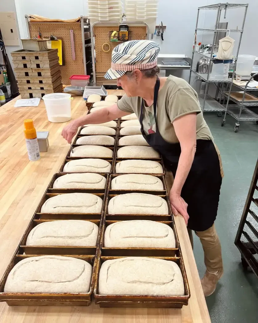 Beck’s Bakery Nourishes People and Community